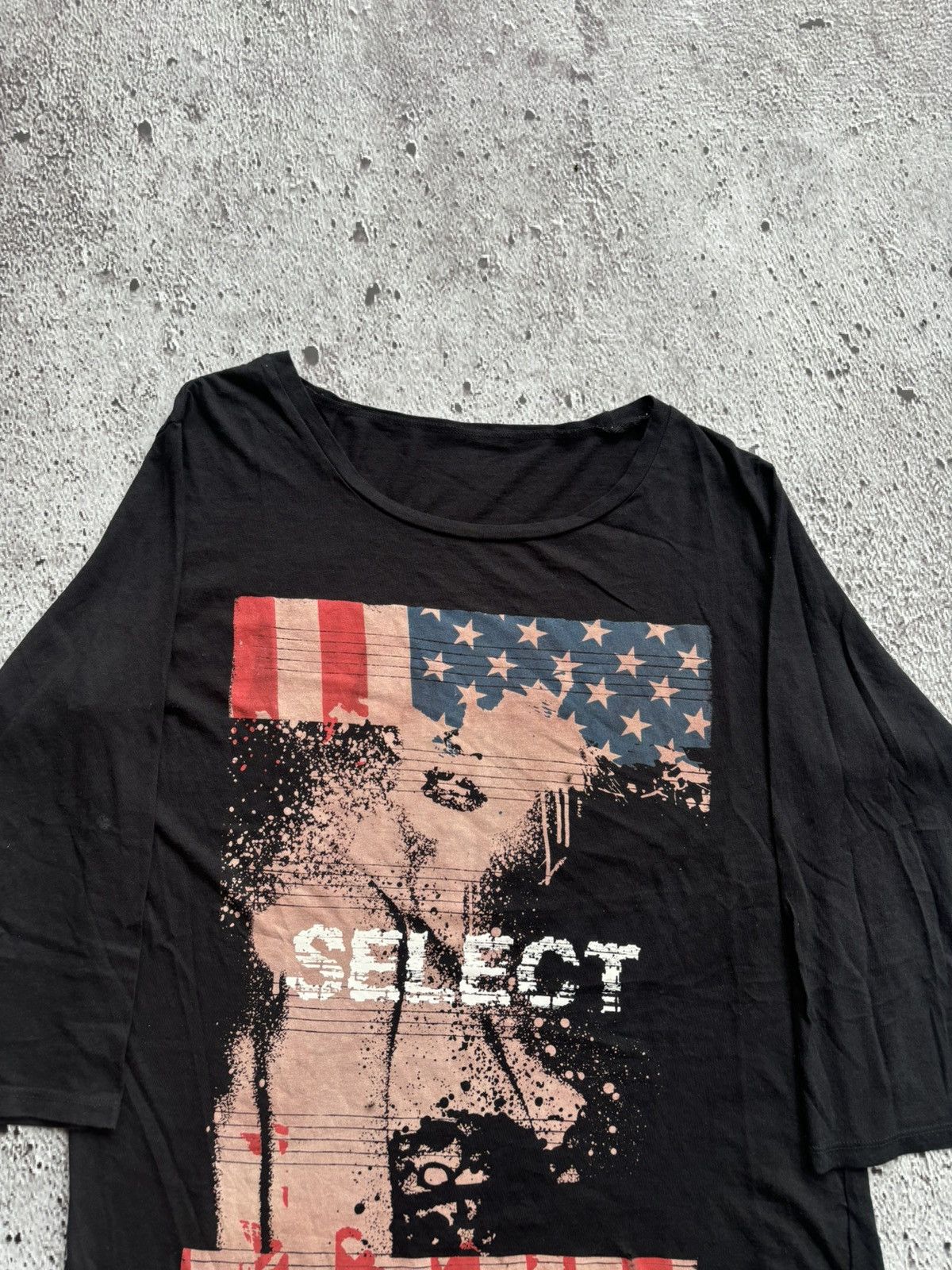 Hysteric Glamour Y2k Select Hysteric Glamour Style Japan Tshirt Size US M / EU 48-50 / 2 - 2 Thumbnail