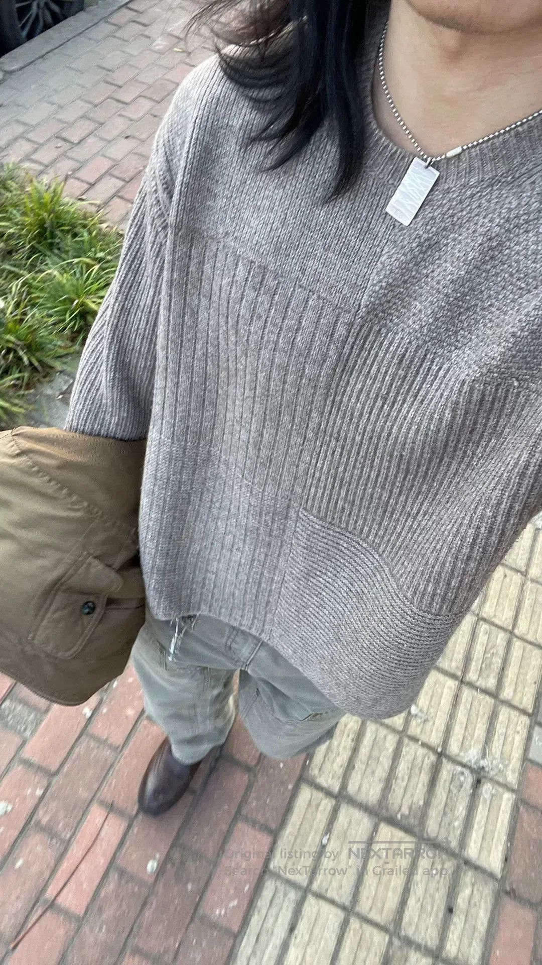 Helmut Lang Helmut Lang Cashmere Knit Sweater. Size S / US 4 / IT 40 - 6 Thumbnail