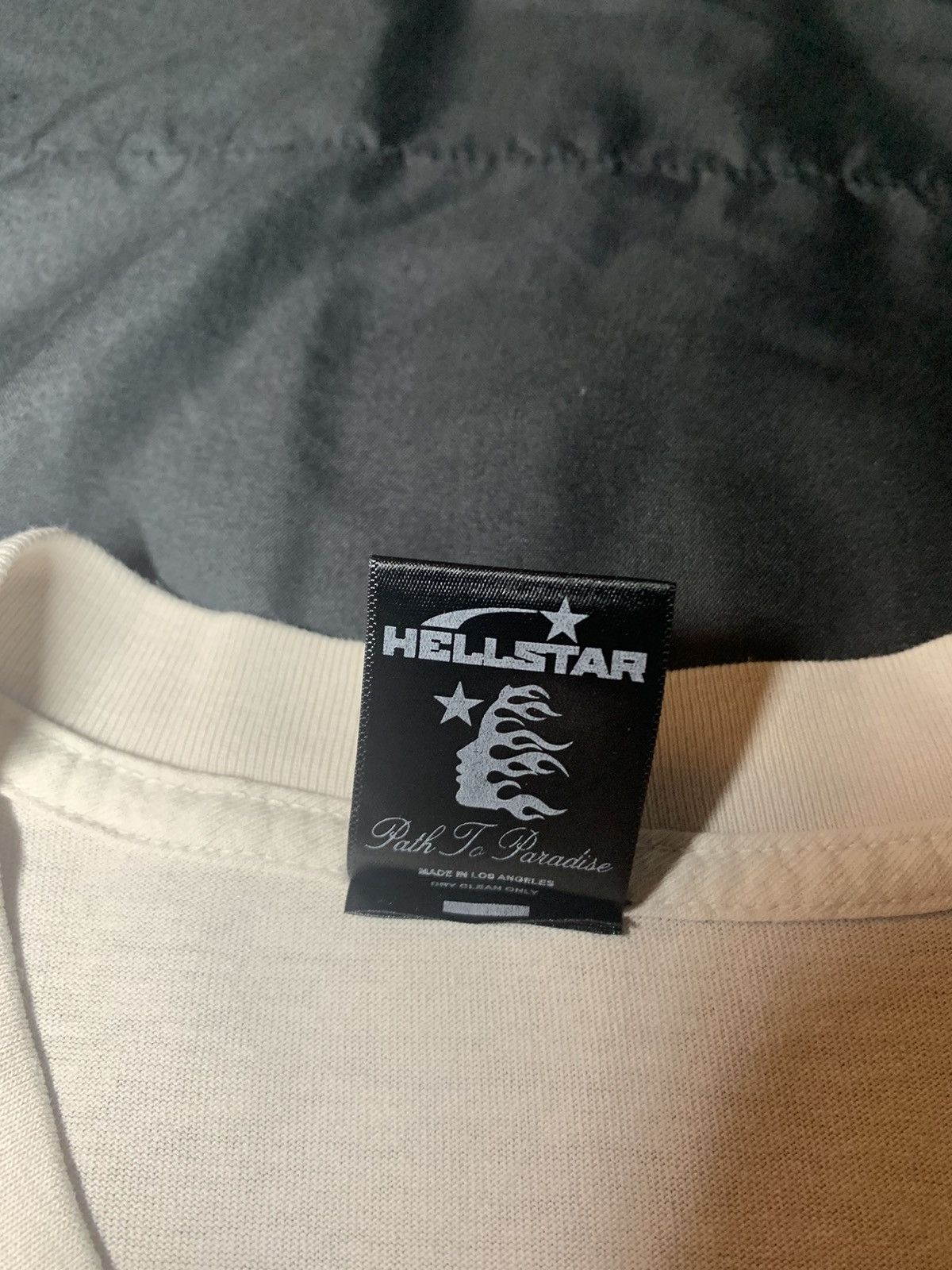 HELLSTAR Hellstar Records Is This What Heaven Sounds Like XL Size US XL / EU 56 / 4 - 6 Thumbnail