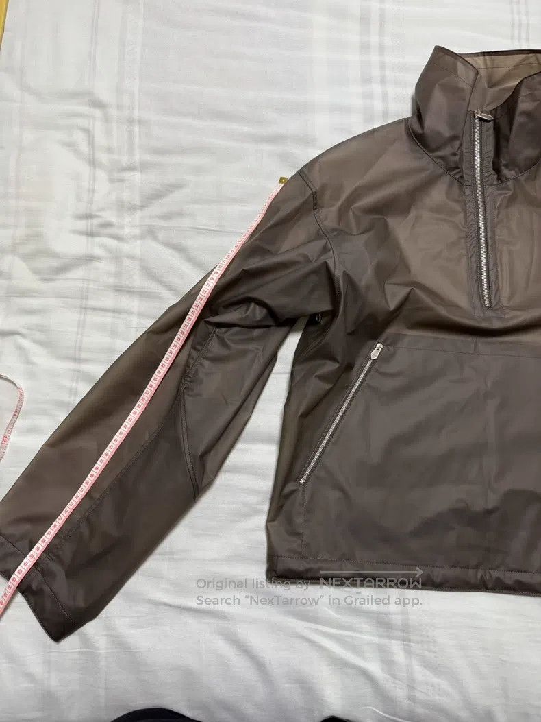 Hermes Hermes Windbreaker, windproof and waterproof jacket coat, Size US M / EU 48-50 / 2 - 6 Thumbnail