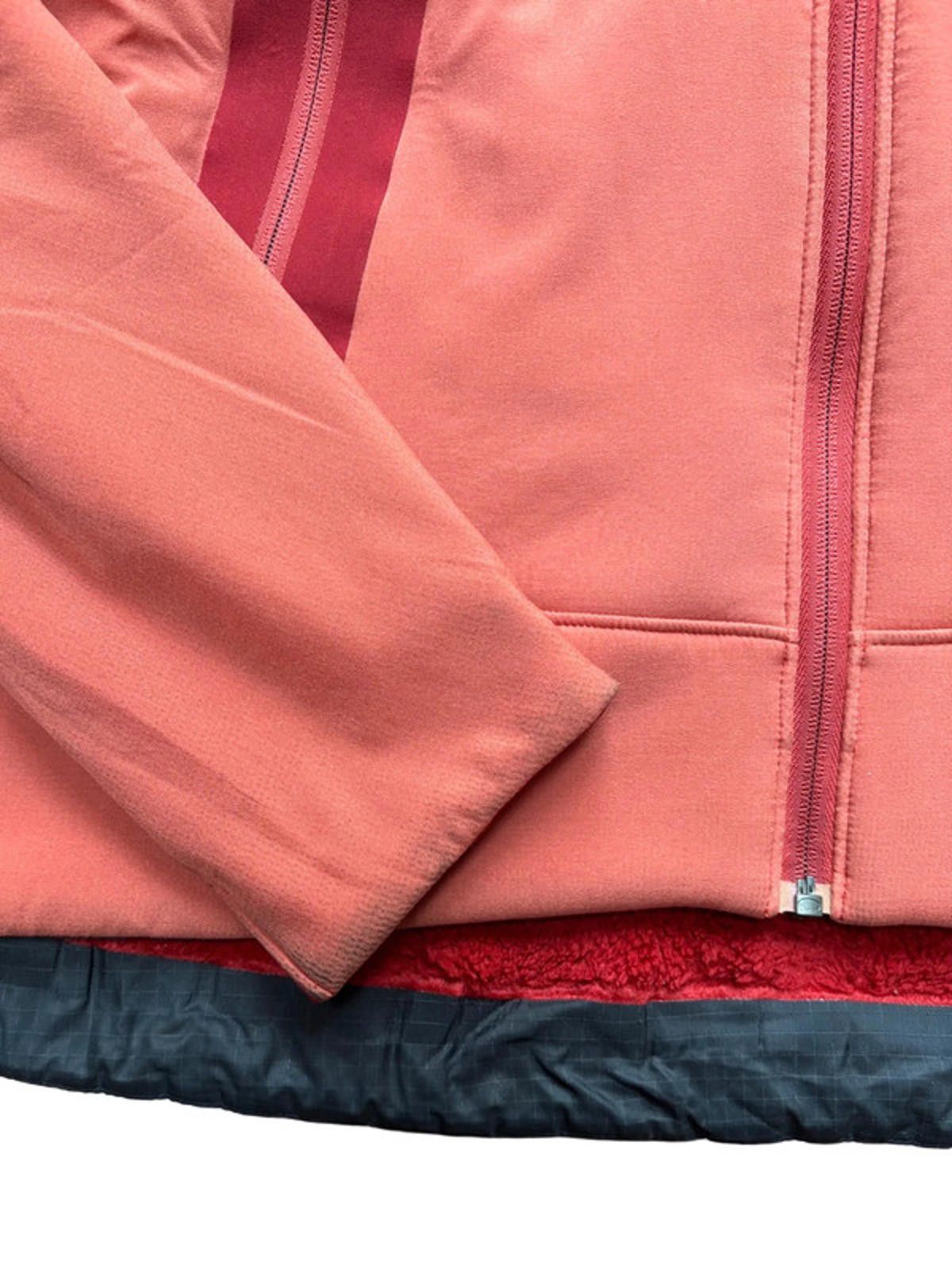 Arc'teryx Arcteryx Hyllus Fleece Jacket Coral Womens Small Size S / US 4 / IT 40 - 3 Thumbnail