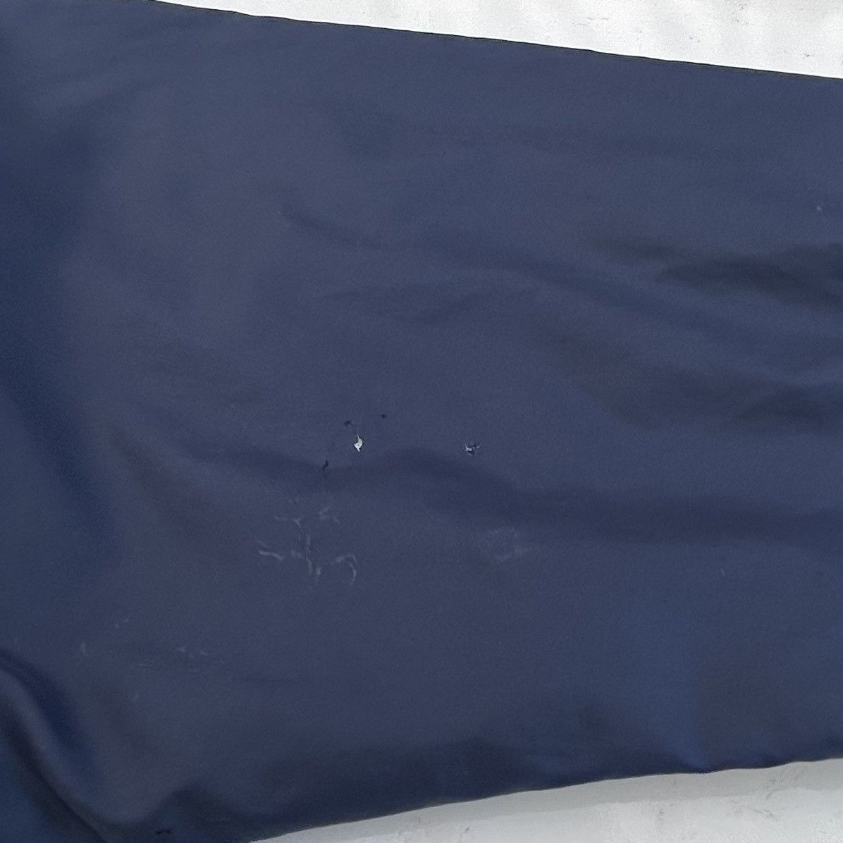 Nike Vintage 90’s Nike Full Zip Jacket Size Men’s 2XL Navy Blue Size US XXL / EU 58 / 5 - 5 Thumbnail