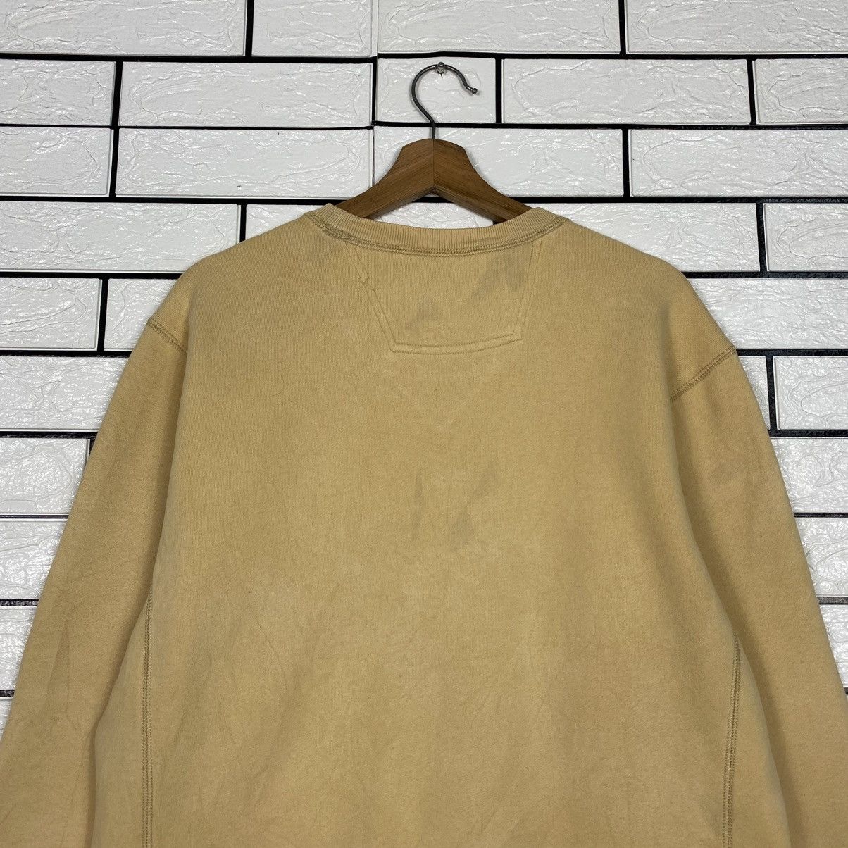 Japanese Brand Vintage Sweatshirt Eddie Bauer Big Logo Size US M / EU 48-50 / 2 - 10 Thumbnail