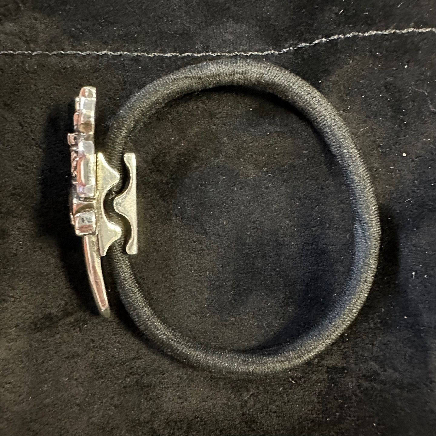 Chrome Hearts Dagger Hairband Size ONE SIZE - 5 Thumbnail