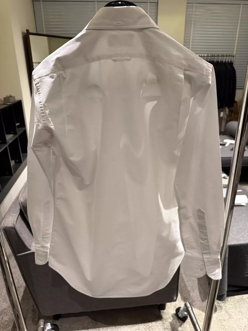 Thom Browne Thom browne Classic three-color standard shirt 2504-Nextarr Size US M / EU 48-50 / 2 - 2 Thumbnail