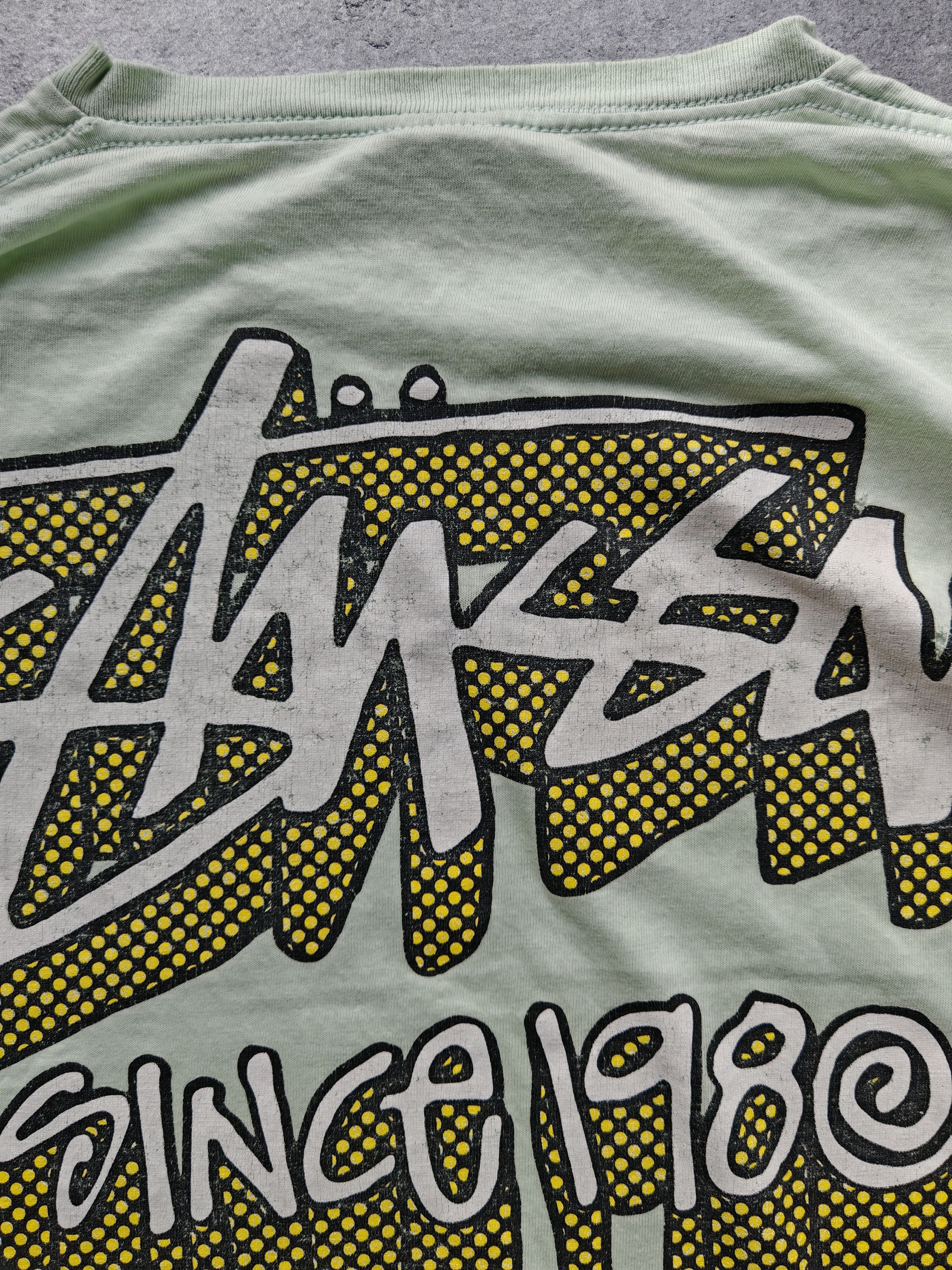 Stussy Vintage Stussy Since 1980 T-Shirt Size US L / EU 52-54 / 3 - 5 Thumbnail