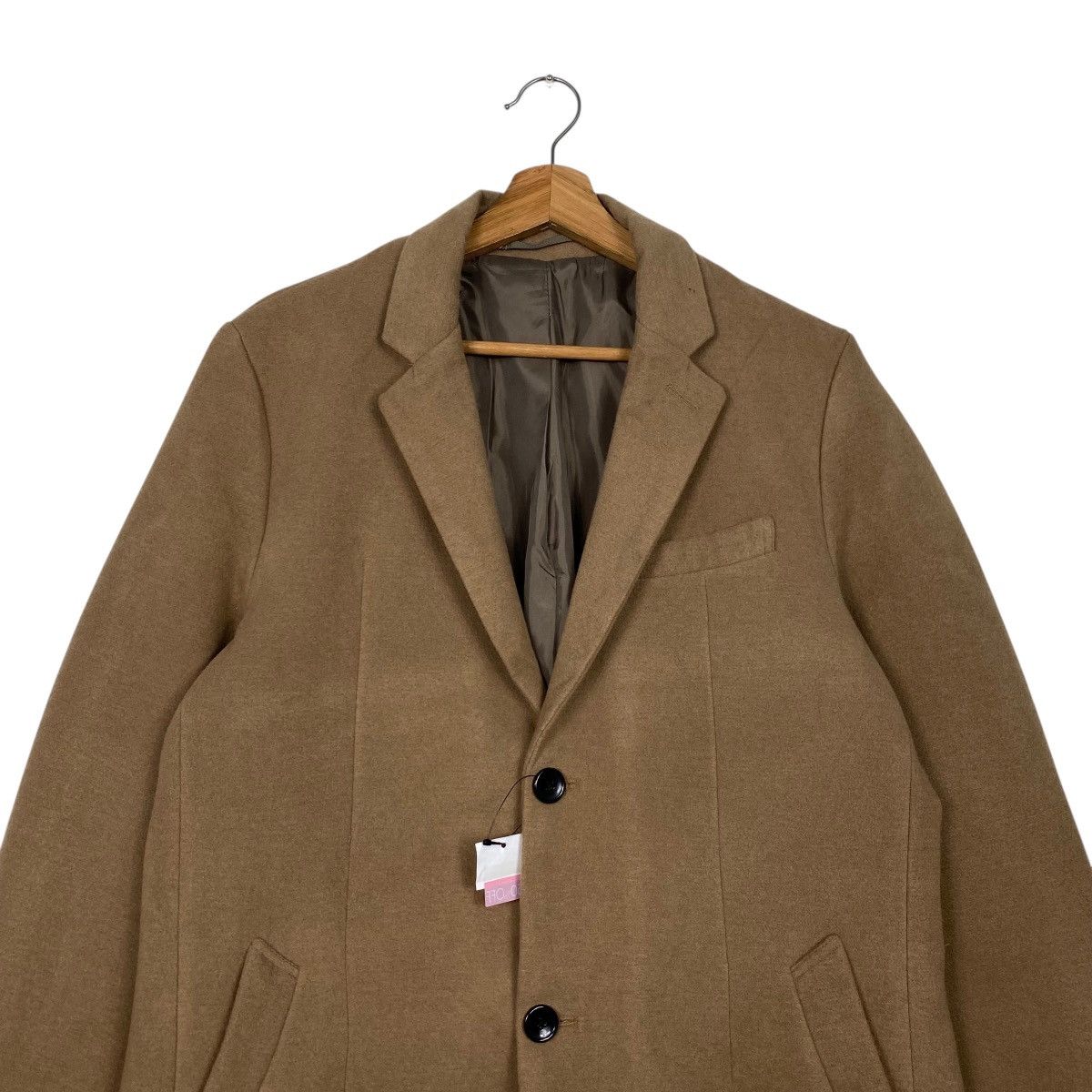 semanticdesign Semantic design overcoat Size US XL / EU 56 / 4 - 2 Thumbnail