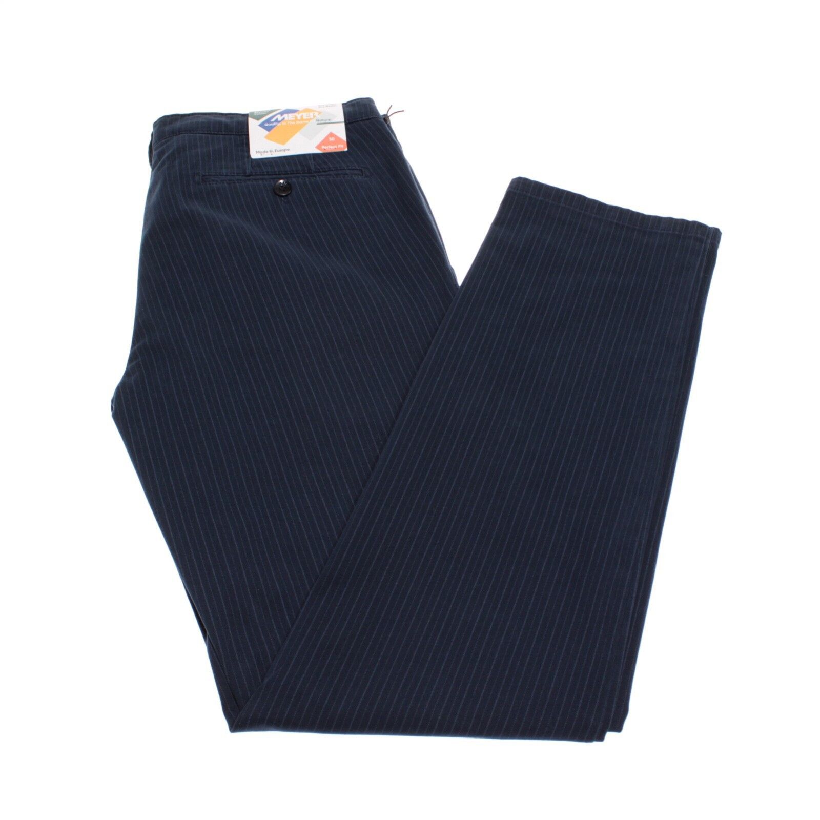 Other Meyer New with tags Chino Size 34 US In Blue Size US 34 / EU 50 - 2 Thumbnail
