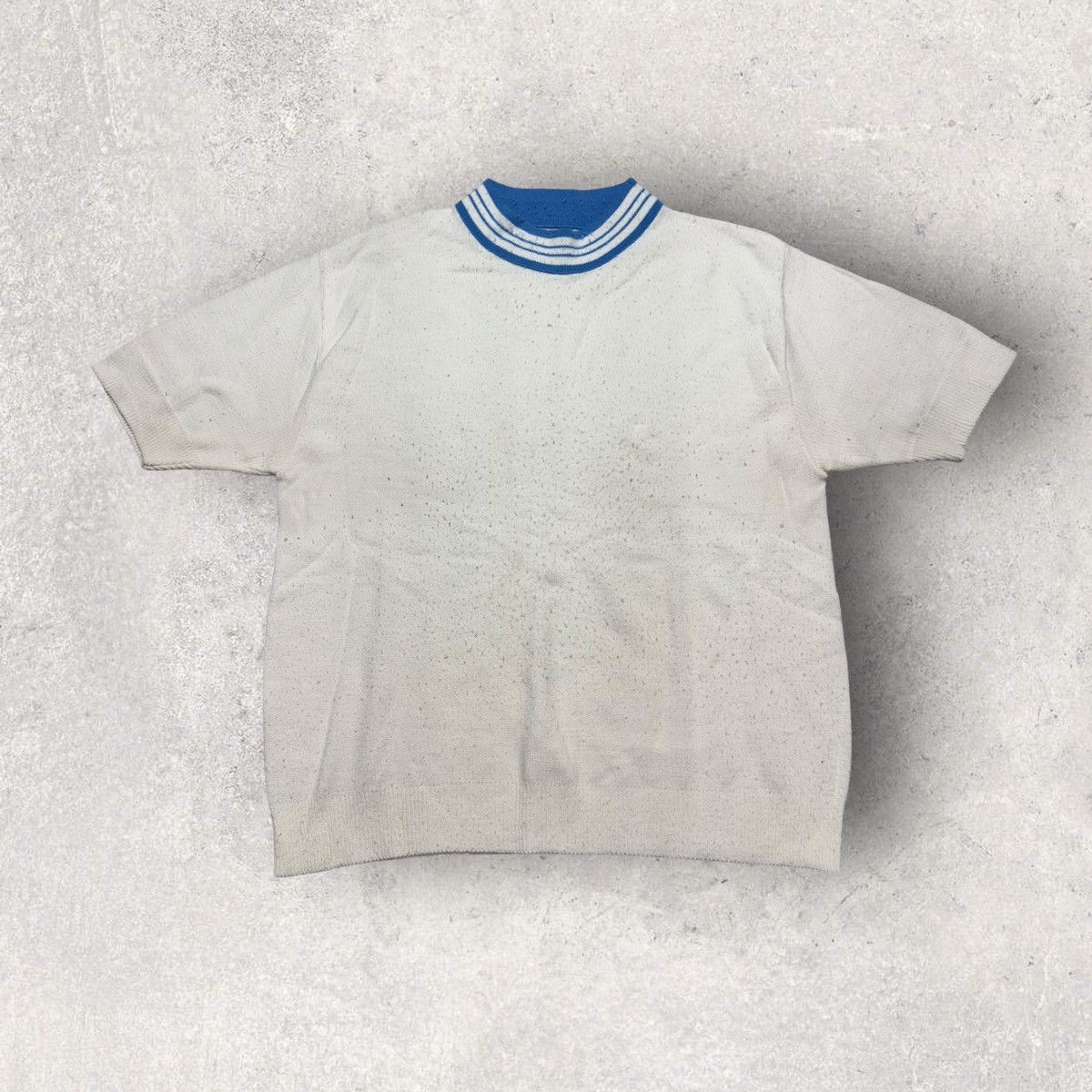 Vintage Vintage 1960’s short sleeve sweater Size US L / EU 52-54 / 3 - 1 Thumbnail