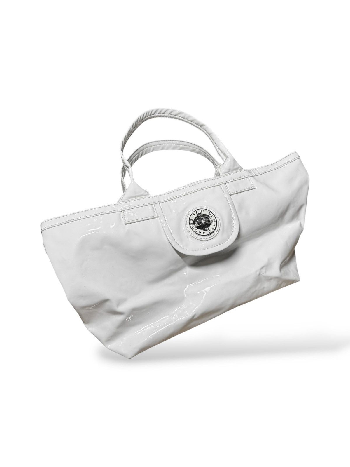 Marc by Marc Jacobs Rare Marc Jacobs Vintage Shoulder Bag Y2K Avantgarde Size ONE SIZE - 4 Thumbnail