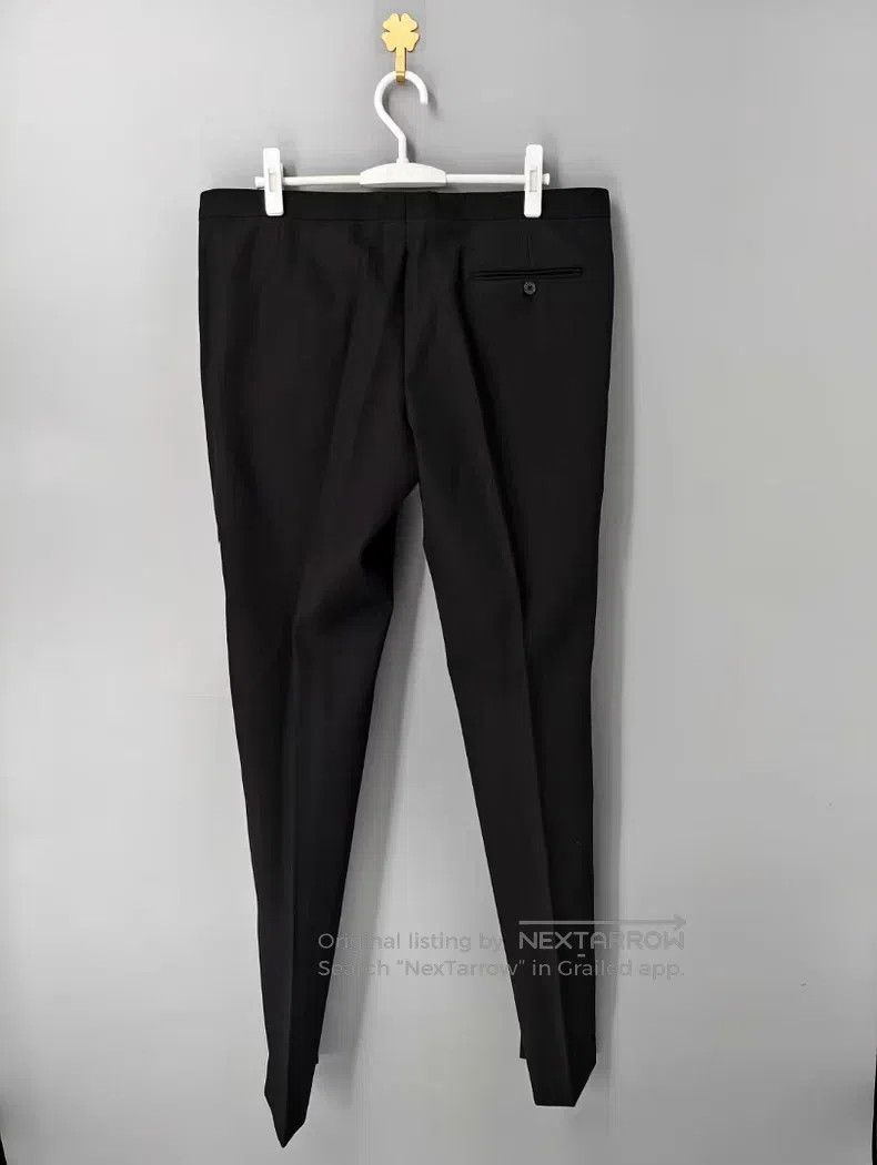 Saint Laurent Paris Saint Laurent Paris Dress pants Size US 36 / EU 52 - 2 Thumbnail