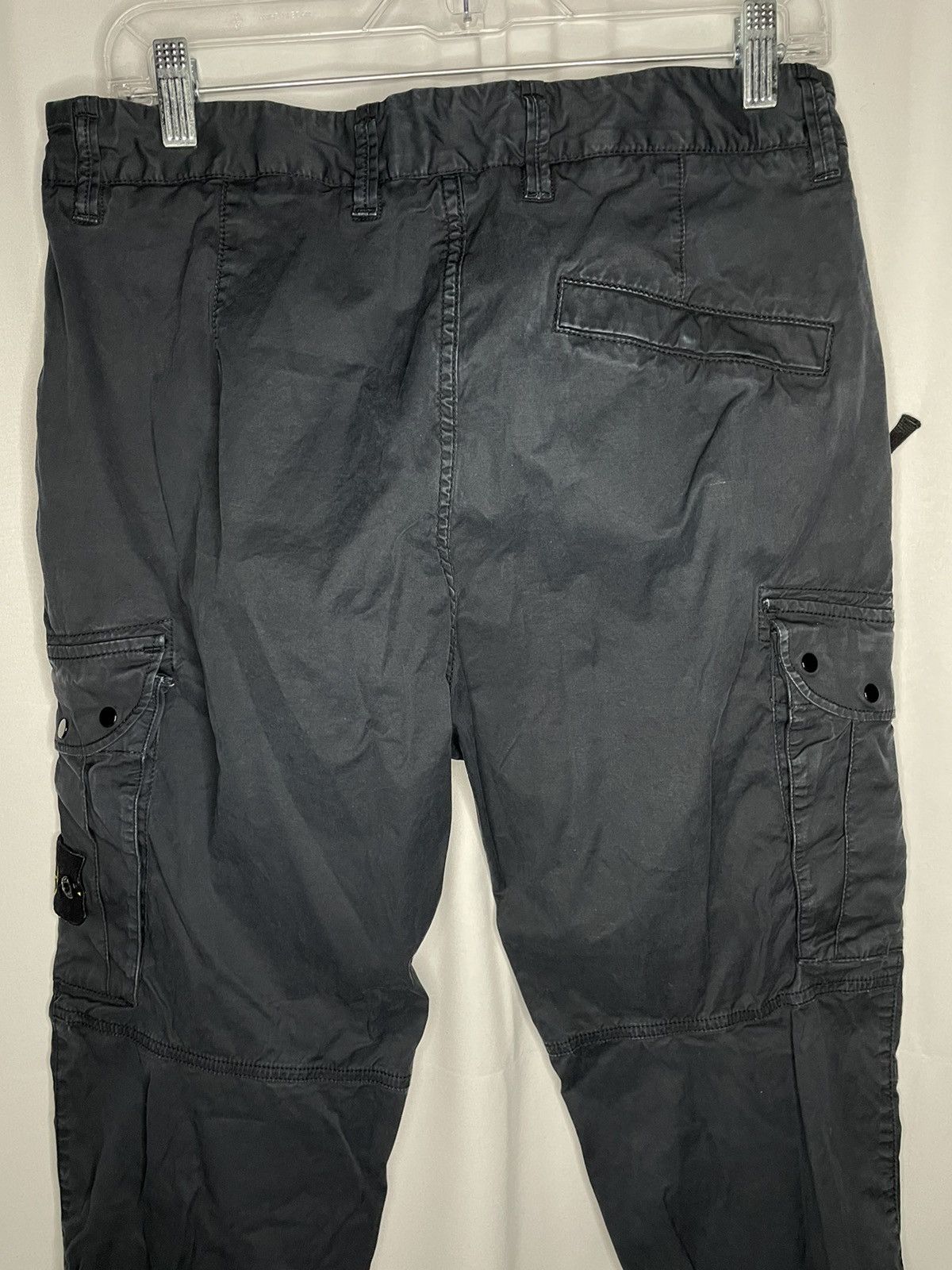 Stone Island Stone Island RE-T Cargo Pants Size US 30 / EU 46 - 7 Thumbnail