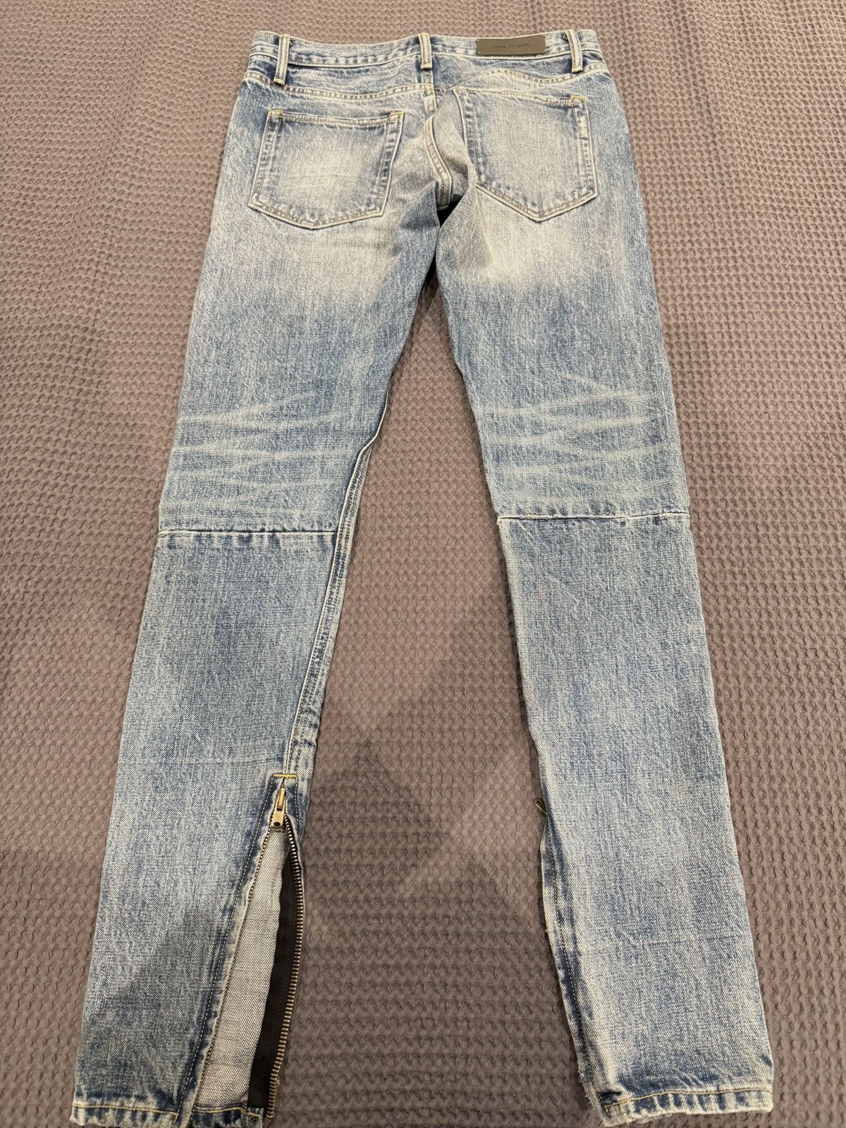 Fear of God Fear of God Jeans Size US 31 - 2 Thumbnail