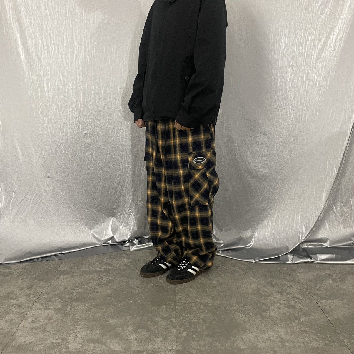 Japanese Brand Ridingmania cargo baggy pants Size US 38 / EU 54 - 1 Thumbnail