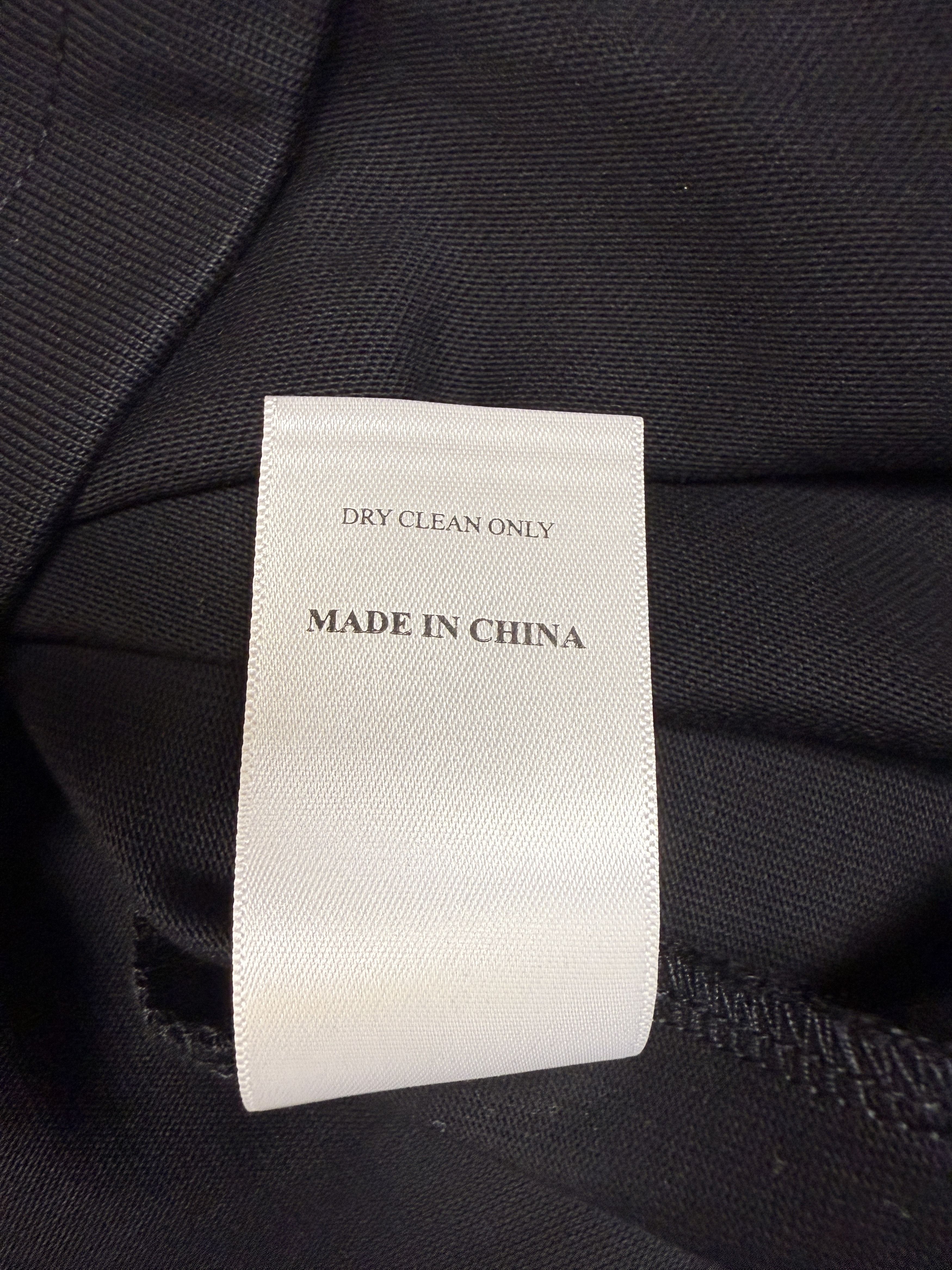 Anonymous Club $450 Anonymous Club Club de Couture T-Shirt Size US S / EU 44-46 / 1 - 14 Thumbnail