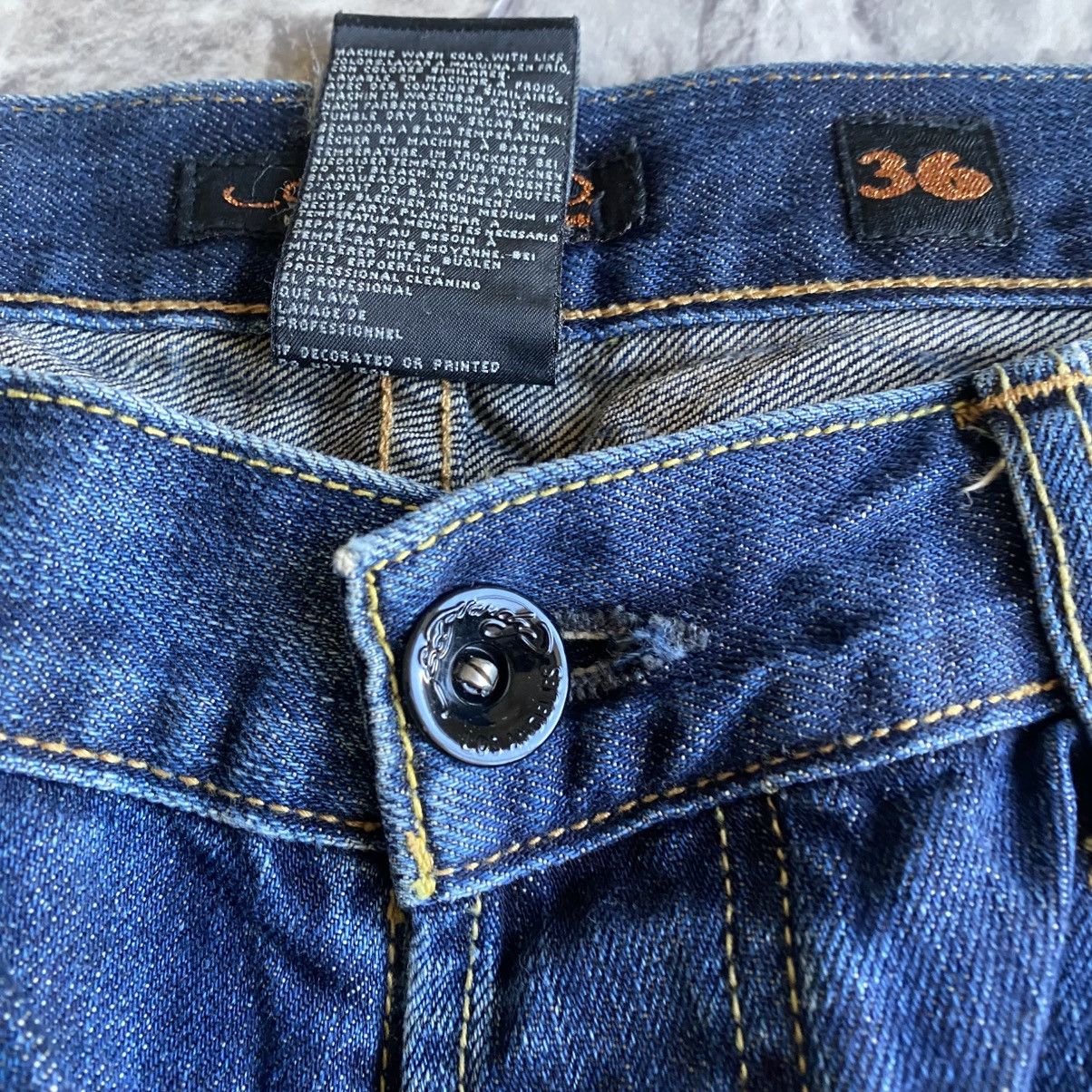 Ed Hardy Vintage Ed Hardy Jeans by Christian Audigier Pants Baggy Size US 36 / EU 52 - 14 Thumbnail