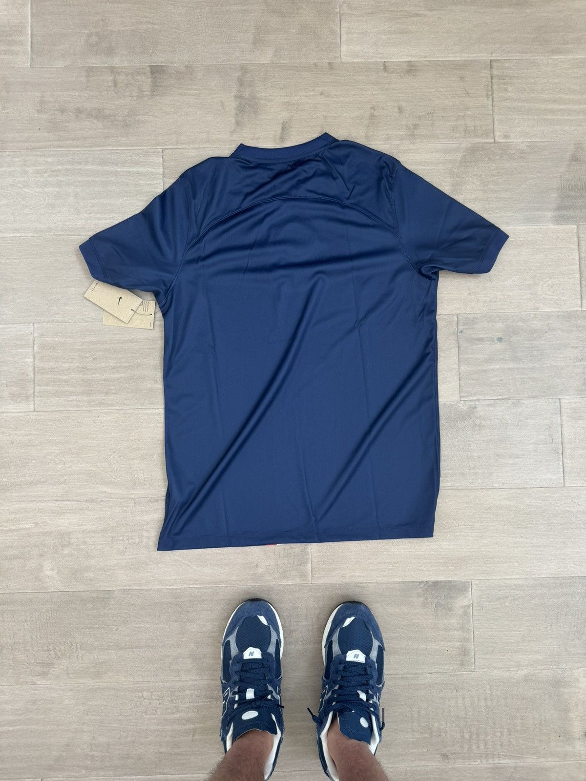 Nike Nike PSG Jersey Size US L / EU 52-54 / 3 - 4 Thumbnail