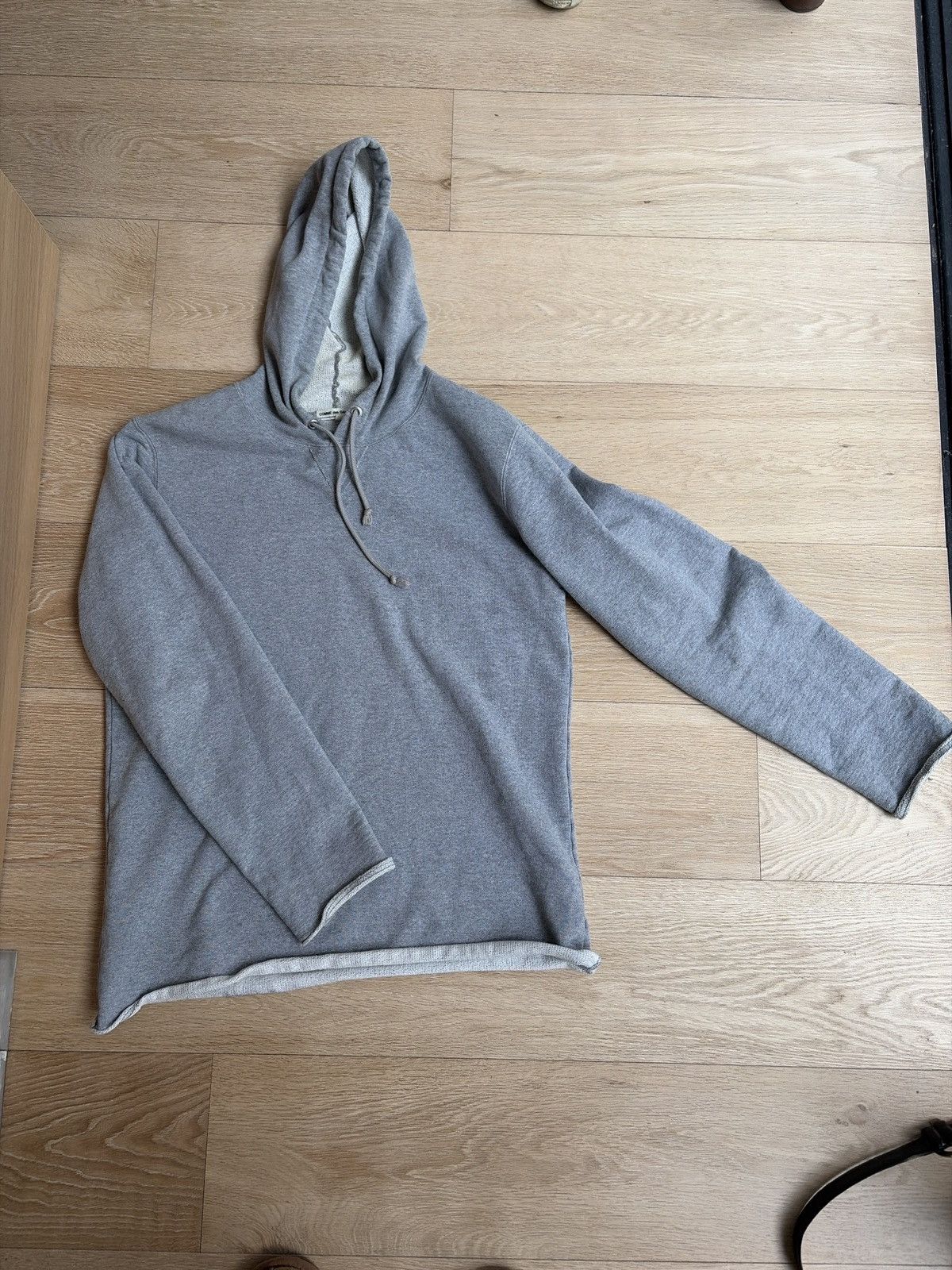 Comme des Garcons Mainline comme des garcons hoodie Size US M / EU 48-50 / 2 - 3 Thumbnail