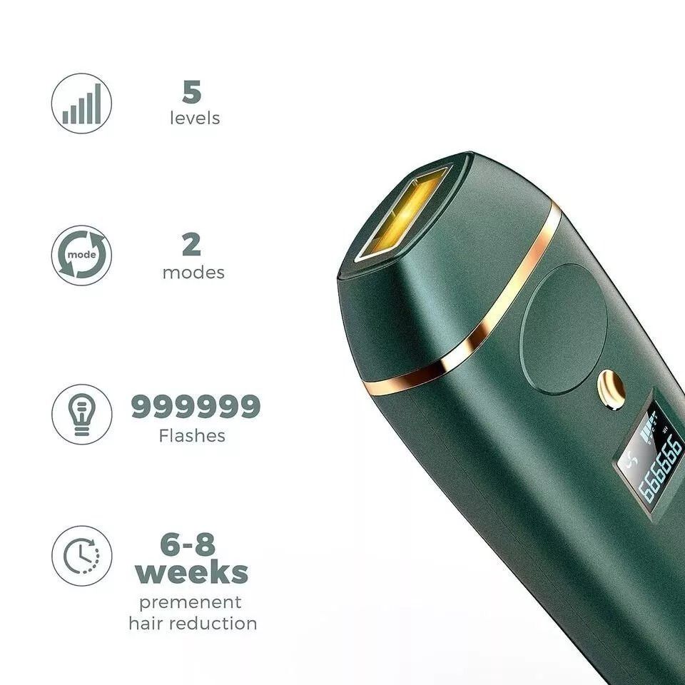 Other VEYFUN Depilator Hair Removal/ Women/ 5 Intensity Levels, Size ONE SIZE - 3 Thumbnail