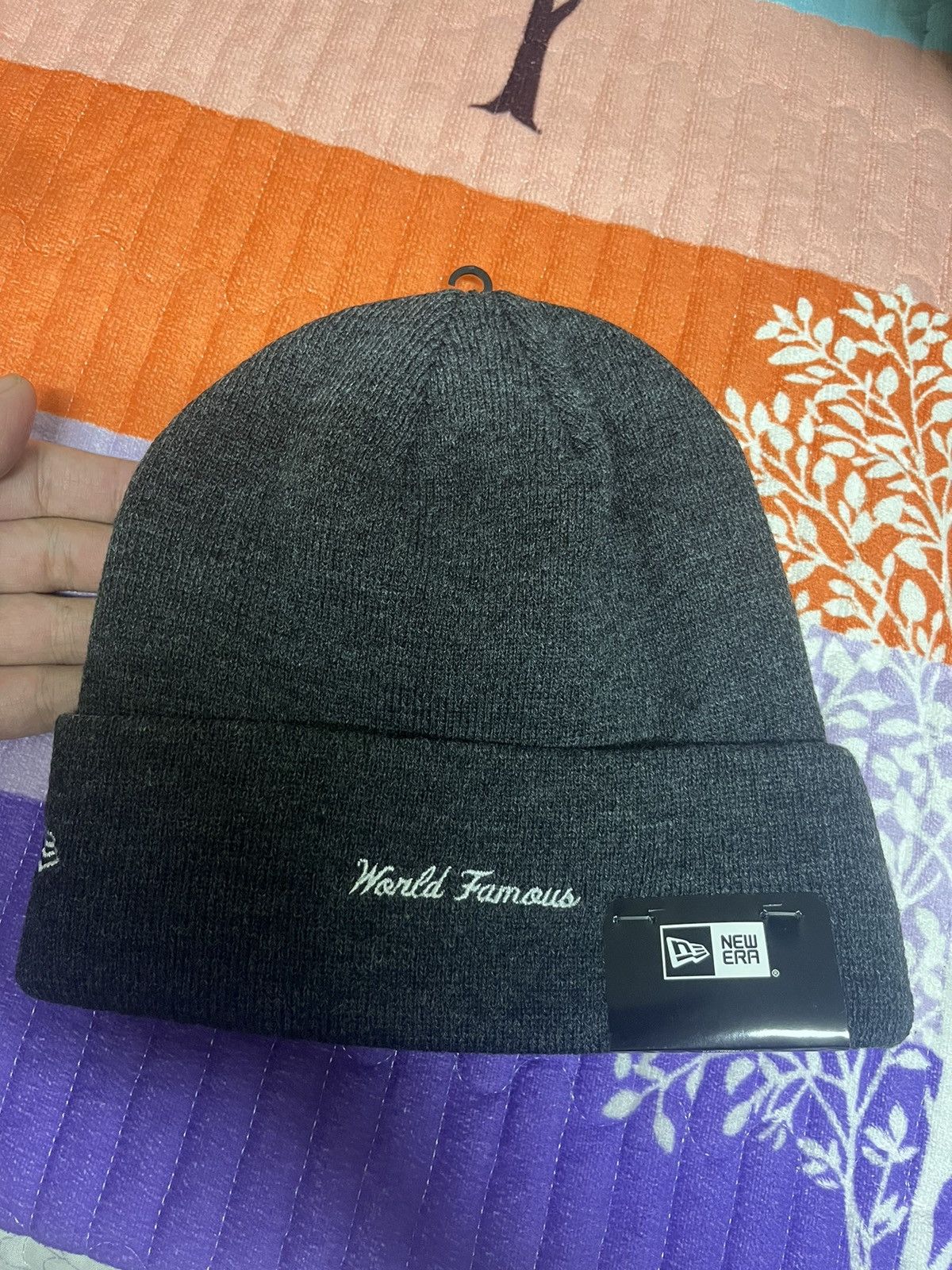 Supreme Supreme box logo beanie fw21 Size ONE SIZE - 4 Thumbnail