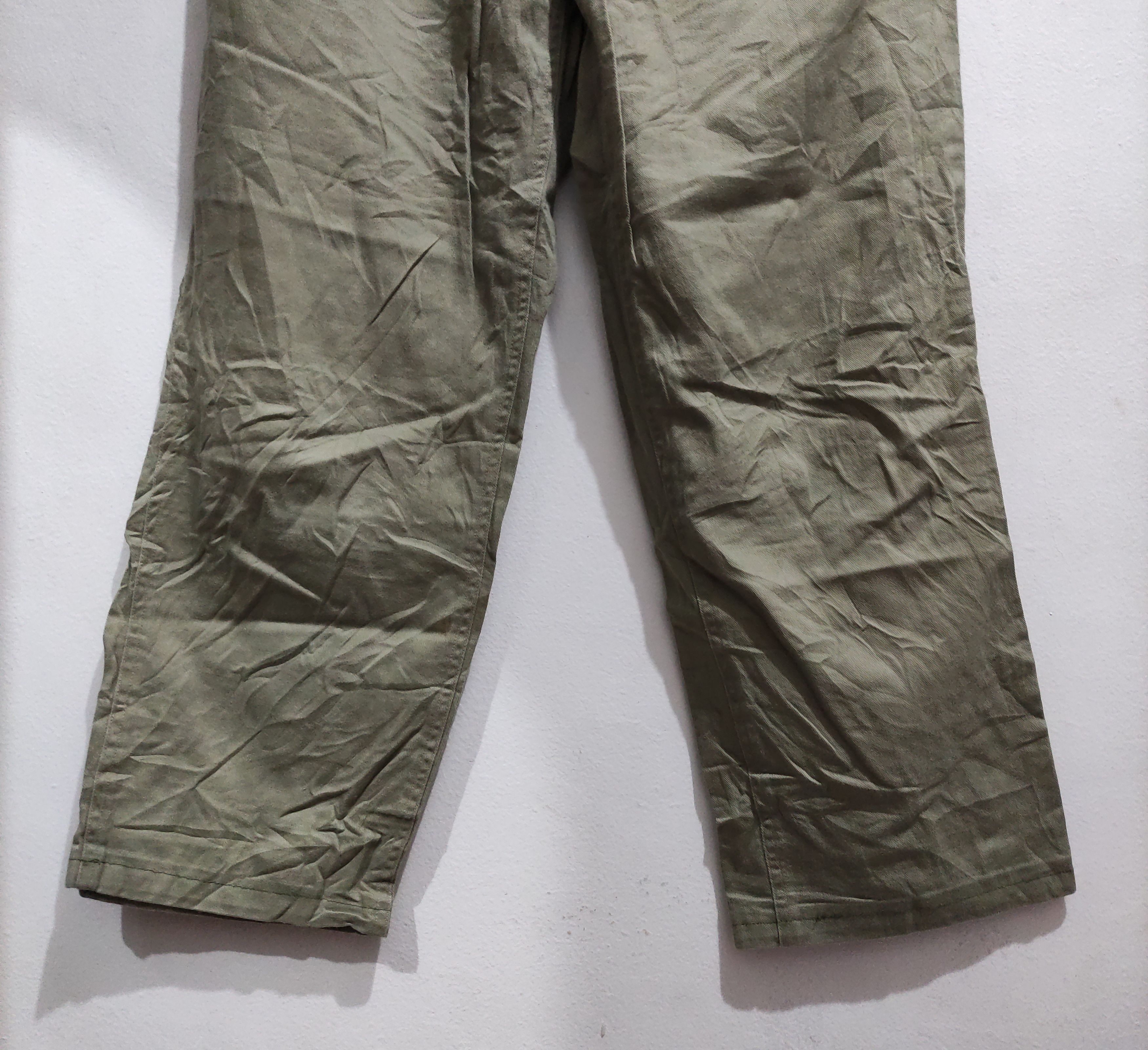 Polo Ralph Lauren Vintage Polo Ralph Lauren Ankle Pant Size US 32 / EU 48 - 4 Thumbnail