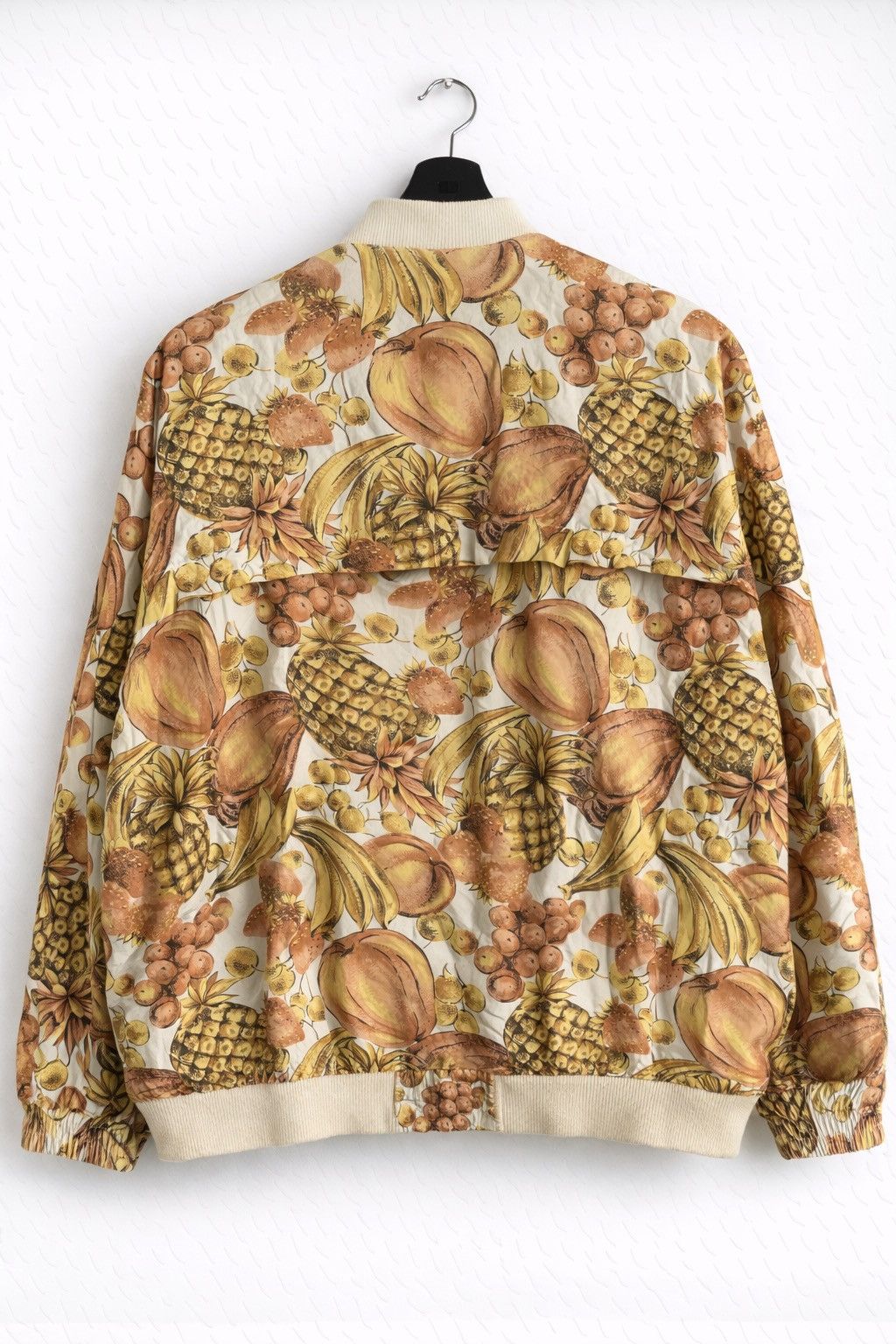 Issey Miyake Vintage HAI Sporting Gear Reversible Fruit Print Jacket Size US M / EU 48-50 / 2 - 2 Thumbnail