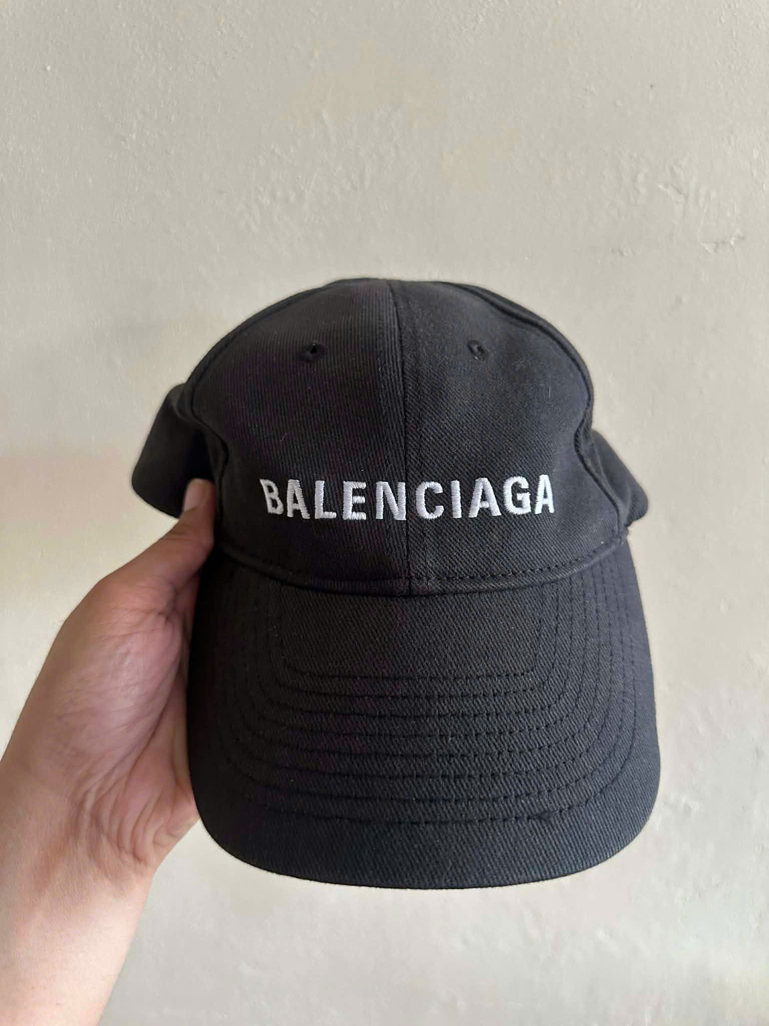 Balenciaga BALENCIAGA HATS Size ONE SIZE - 1 Thumbnail