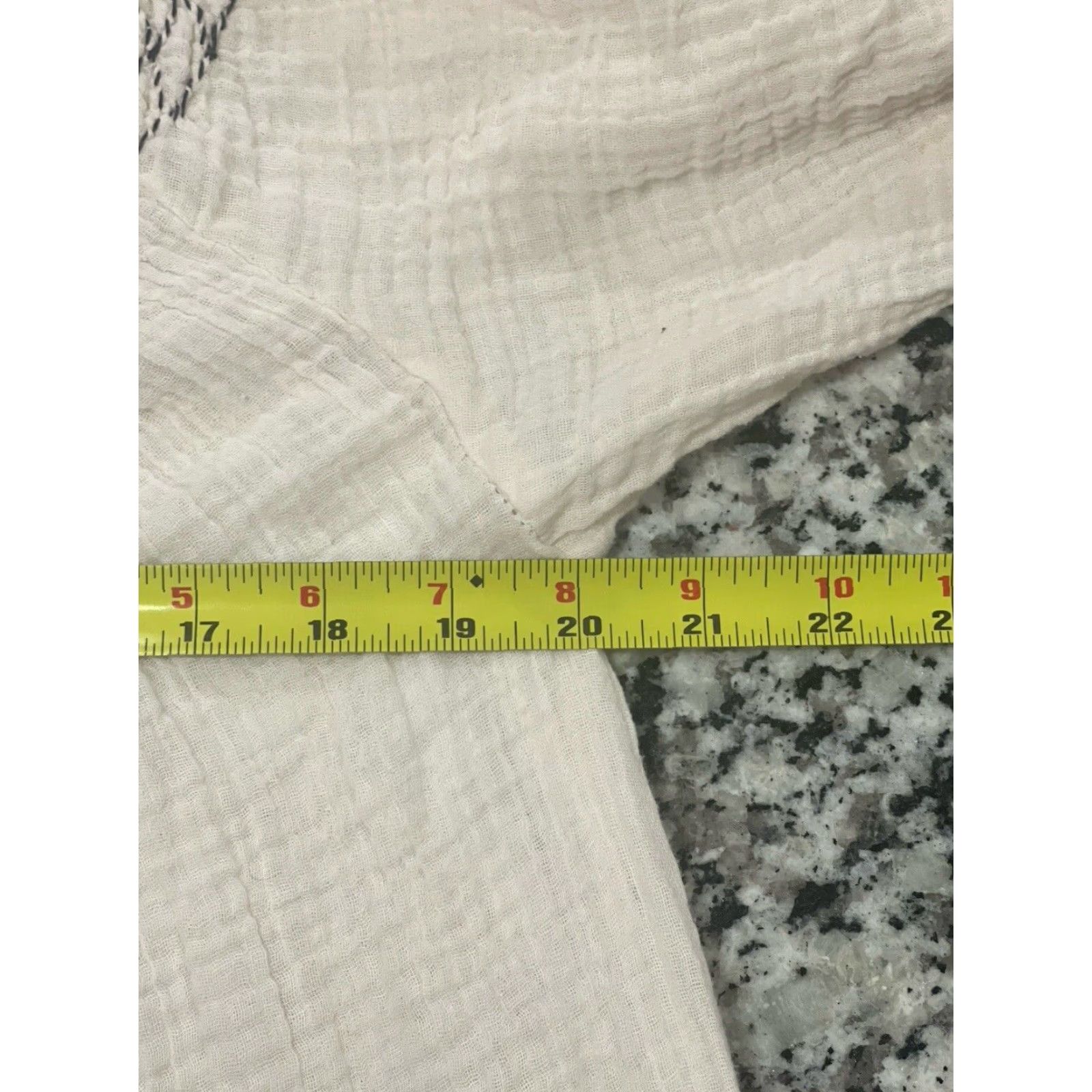 Free People VINTAGE Free People Midi Dress Womens Small Ivory Bohemian 90s Size S / US 4 / IT 40 - 6 Thumbnail