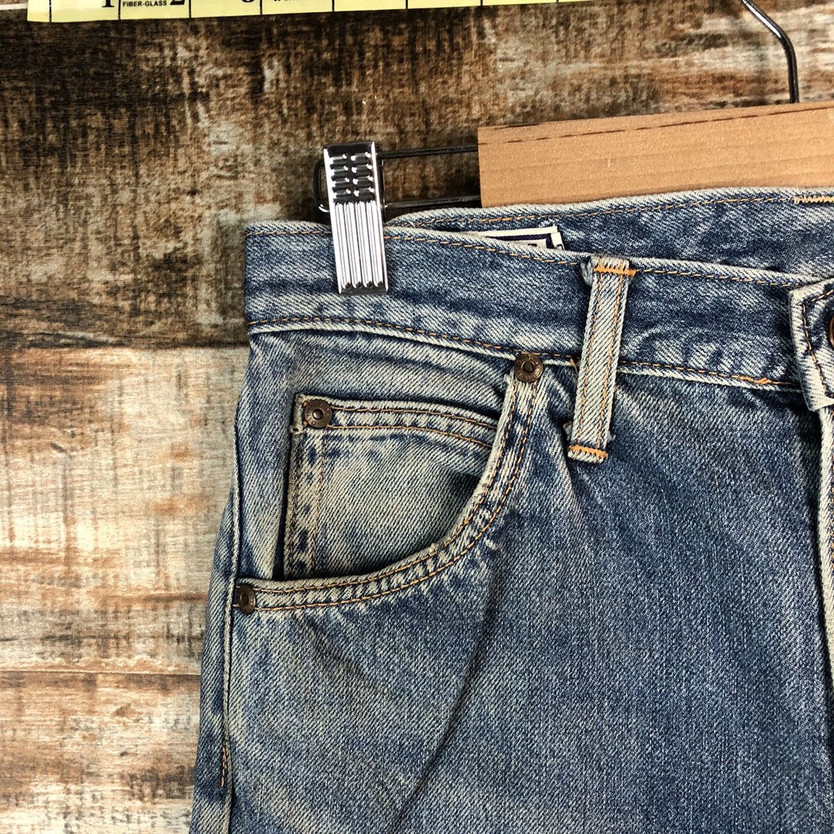 Edwin Edwin Blue vintage Denim jeans Pants #A2145 Size US 29 - 7 Thumbnail