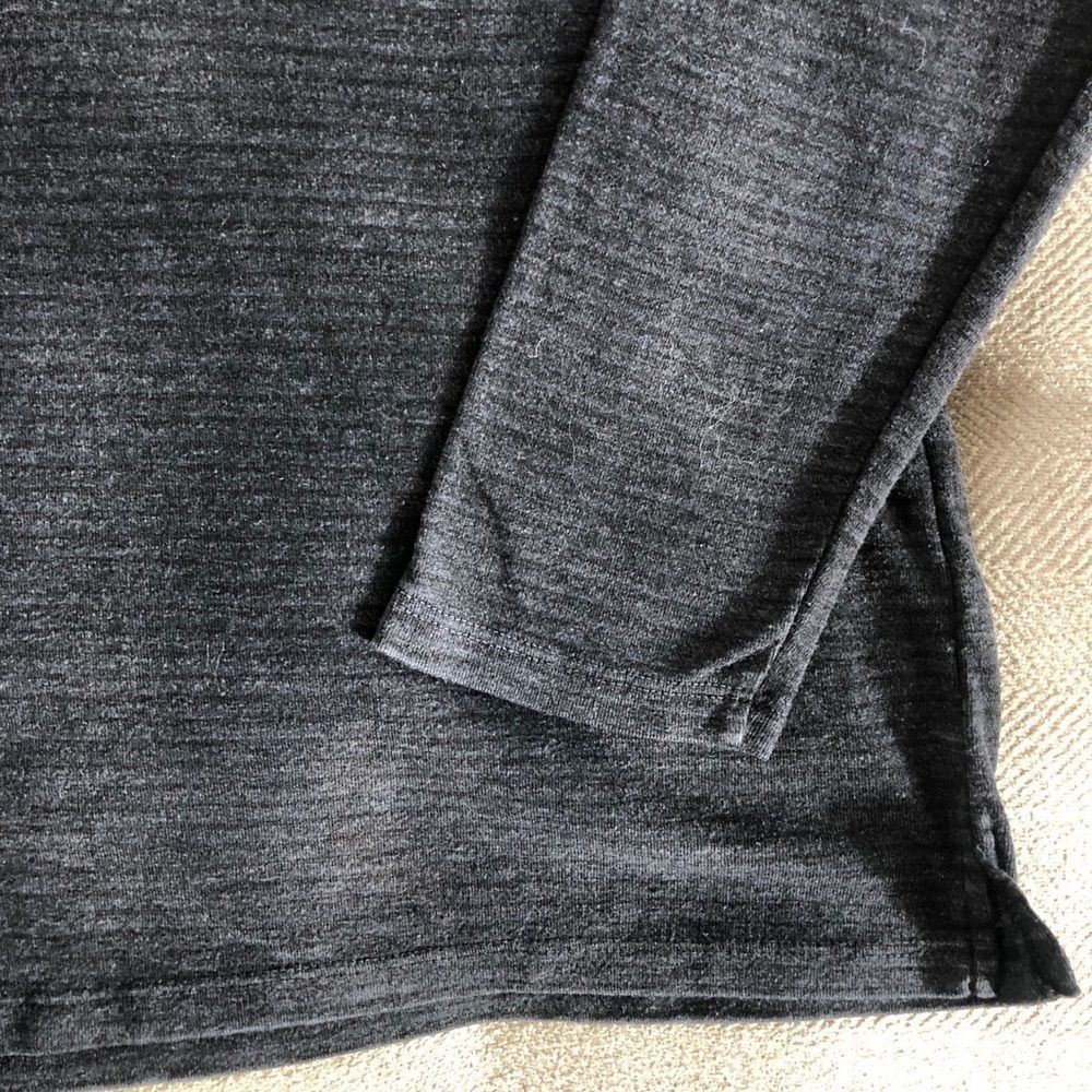 Other Project Social T Long Sleeve TShirt Grey Stripe M Size US M / EU 48-50 / 2 - 3 Thumbnail