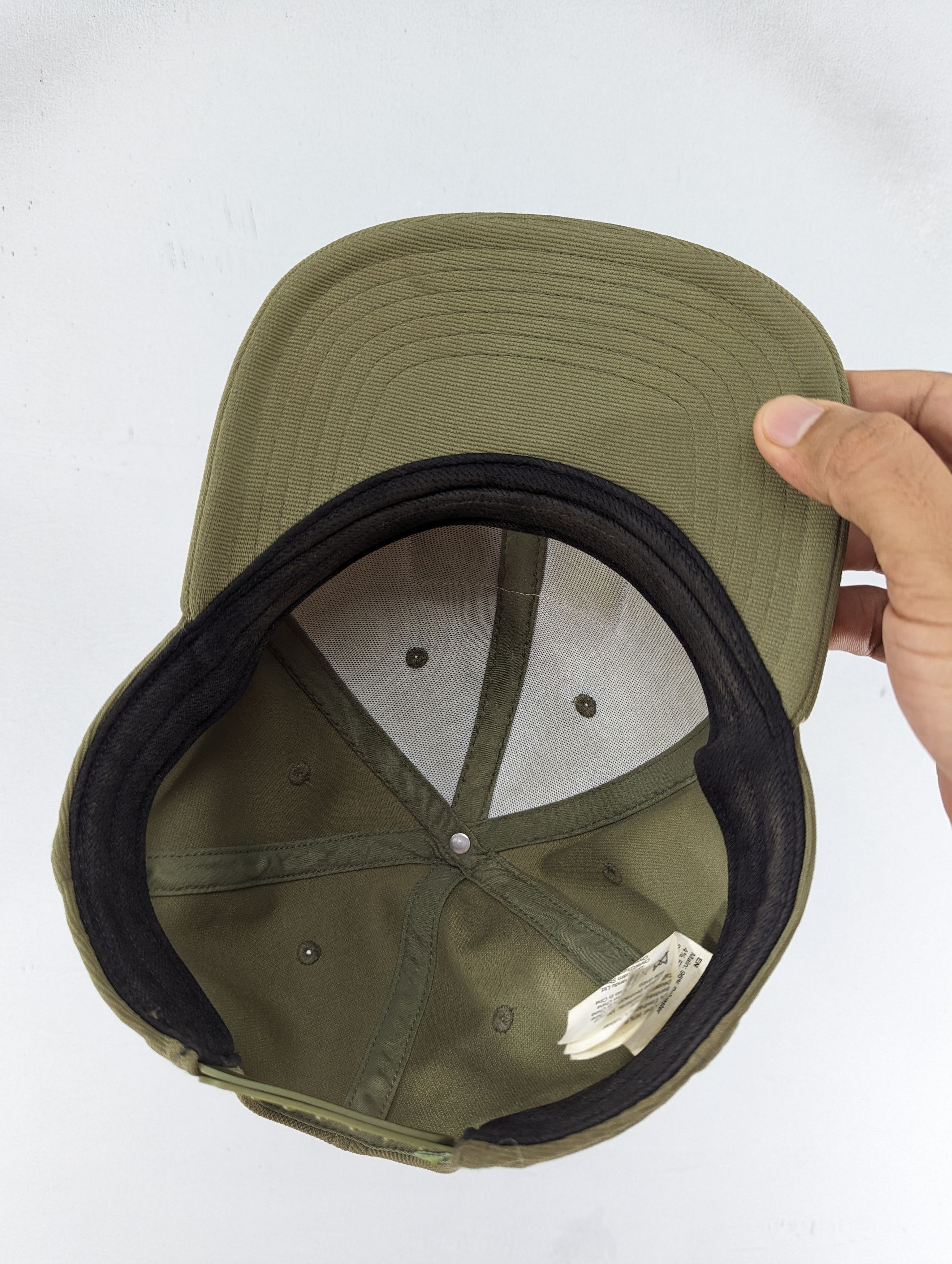 Kathmandu Kathmandu Icon Unisex Low Cap Size ONE SIZE - 7 Thumbnail