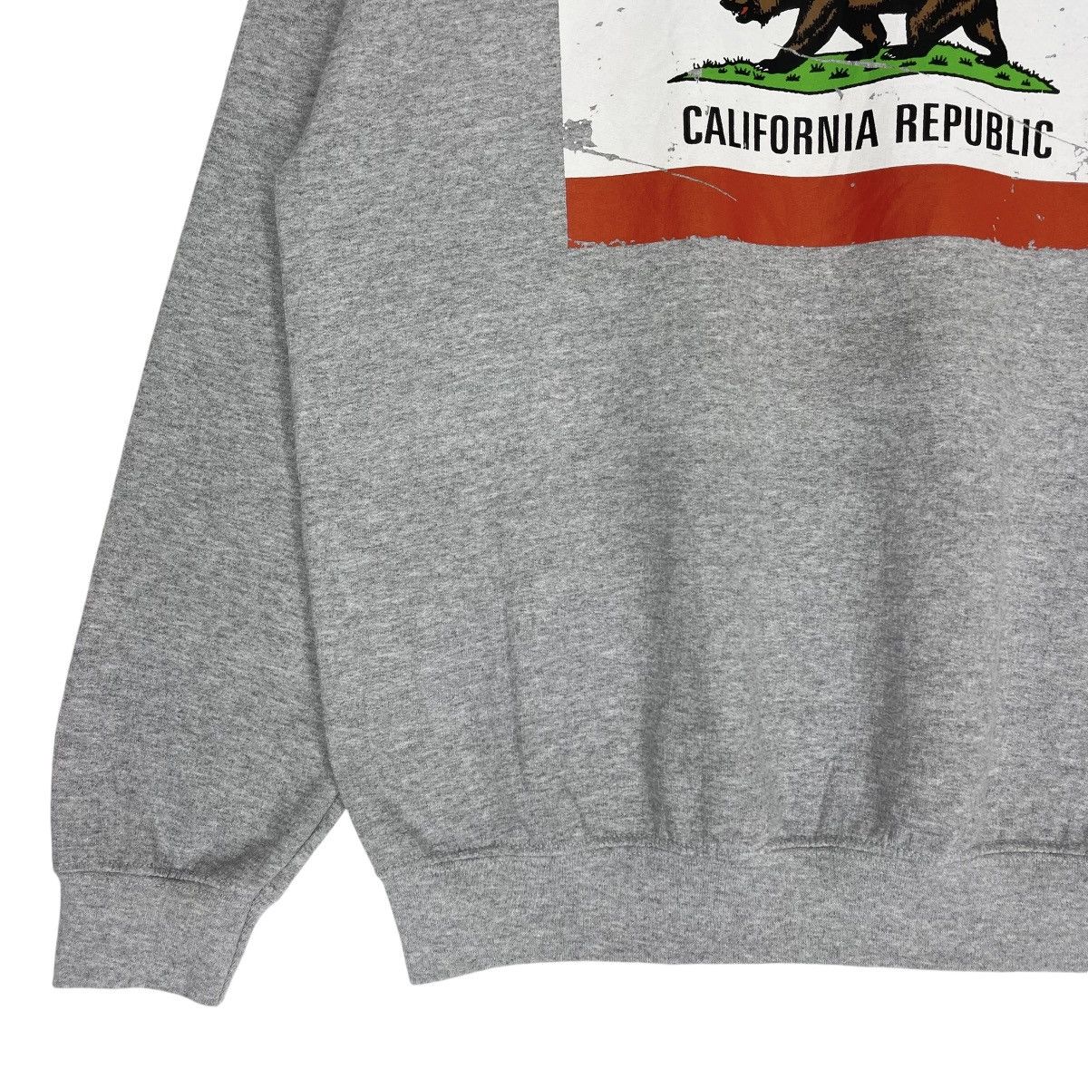 California Republic × Vintage California Republic Bear Crewneck Sweatshirt Size US M / EU 48-50 / 2 - 4 Thumbnail