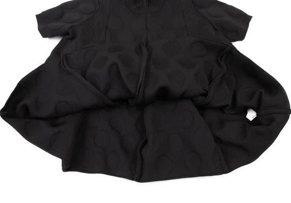 Comme des Garcons Comme Des Garcons Black vintage-inspired knit top Size XS / US 0-2 / IT 36-38 - 7 Thumbnail