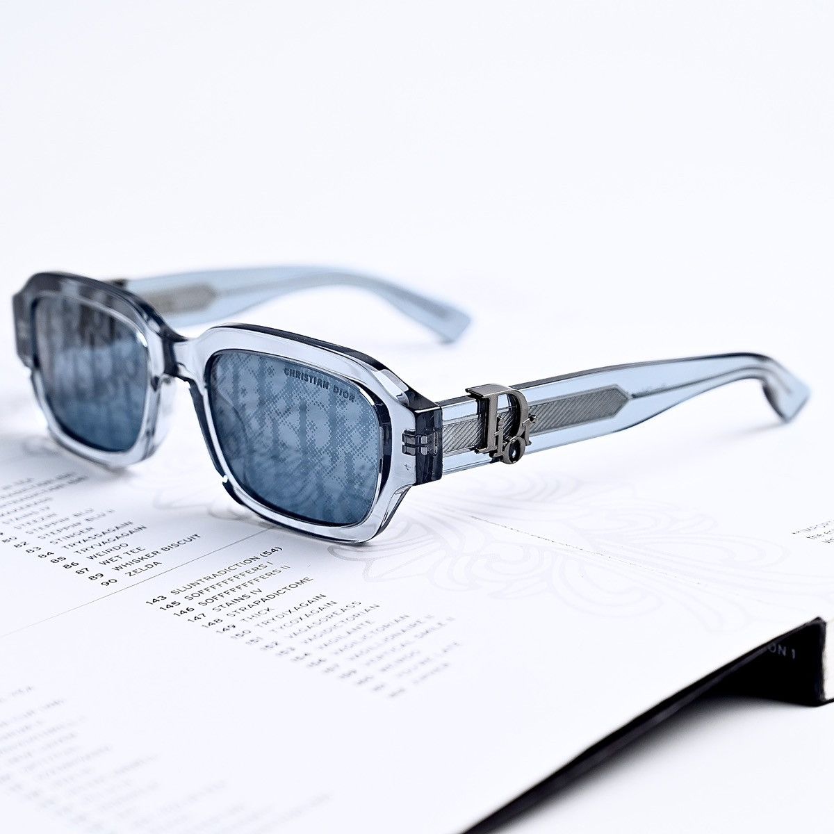 Dior DIOR OBLIQUE S2I 30B8 SUNGLASSES Size ONE SIZE - 2 Thumbnail
