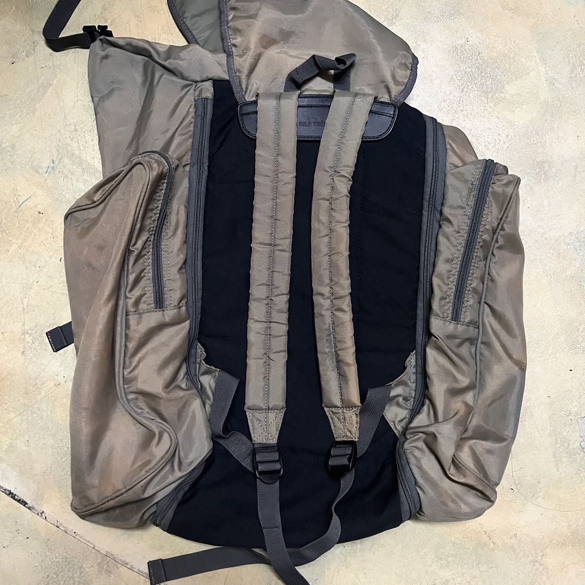 Nike Vintage Nike Backpack Size ONE SIZE - 16 Thumbnail