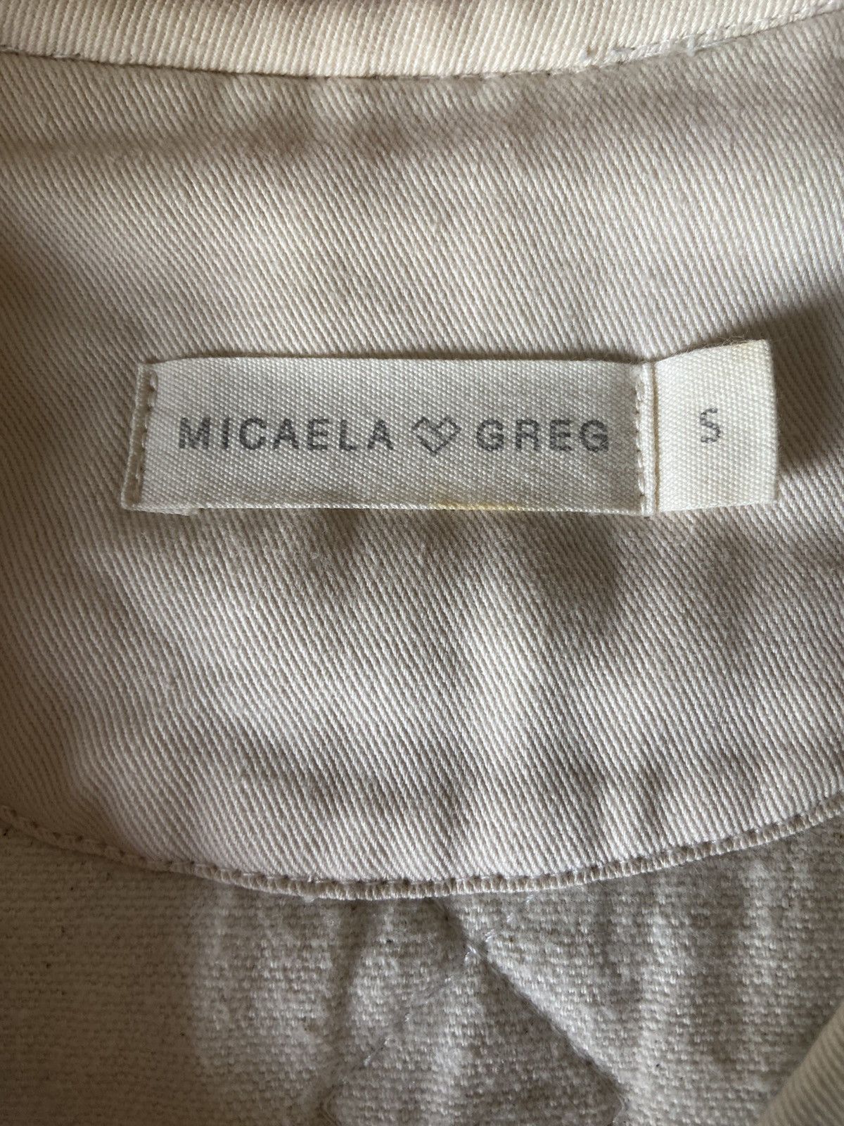 Other Micaela Greg Quilted Jacket Size S / US 4 / IT 40 - 2 Thumbnail