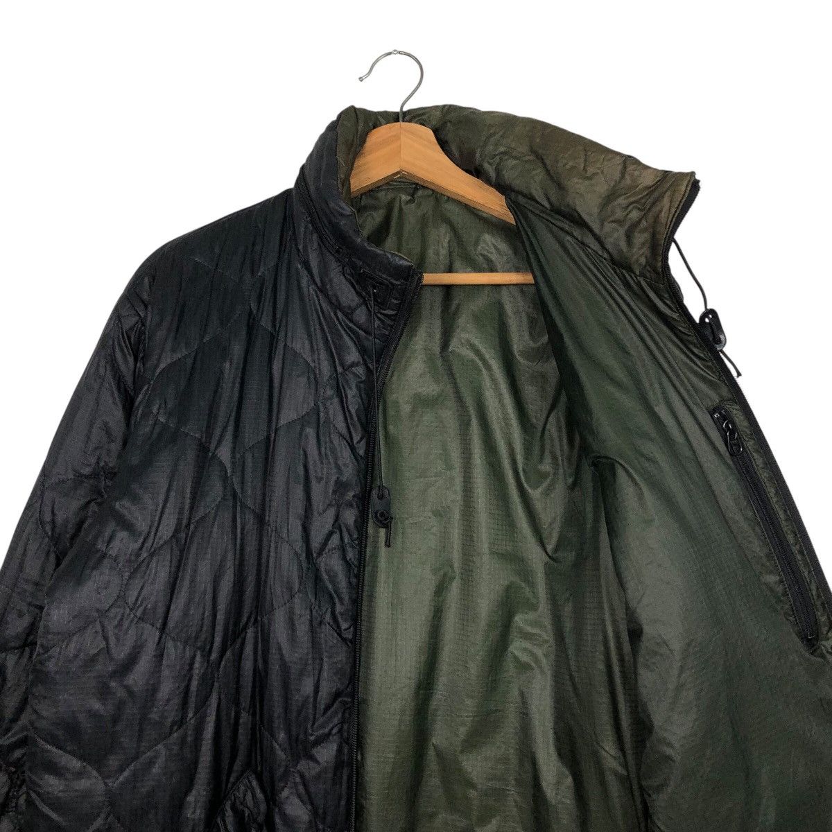 Buzz Rickson's 📌Reversible Quilted Bomber Jacket Buzz Rickson's Power Size US L / EU 52-54 / 3 - 14 Thumbnail