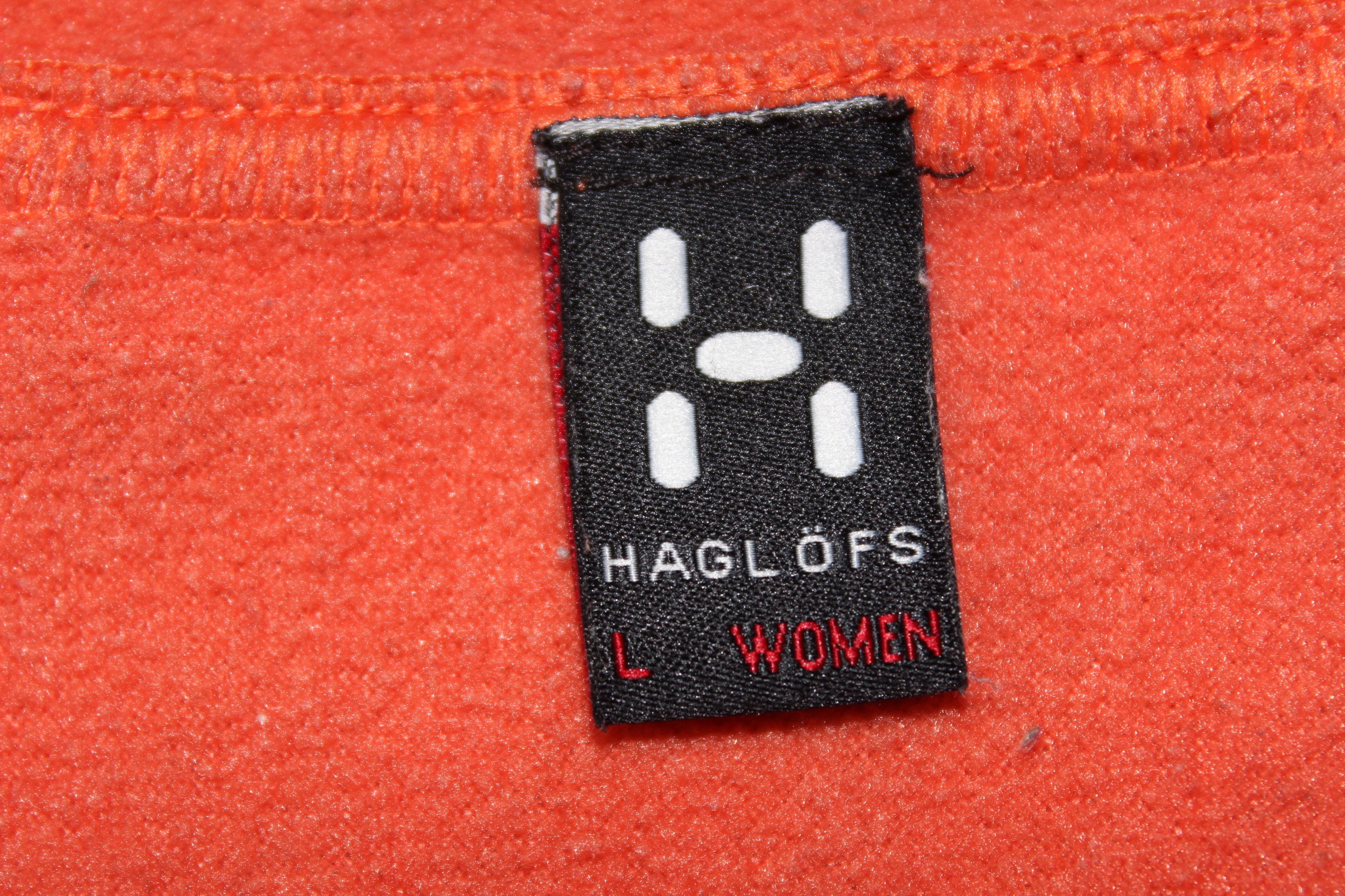 Haglofs Haglöfs polartekc fleece hooded jacket Size L / US 10 / IT 46 - 5 Thumbnail