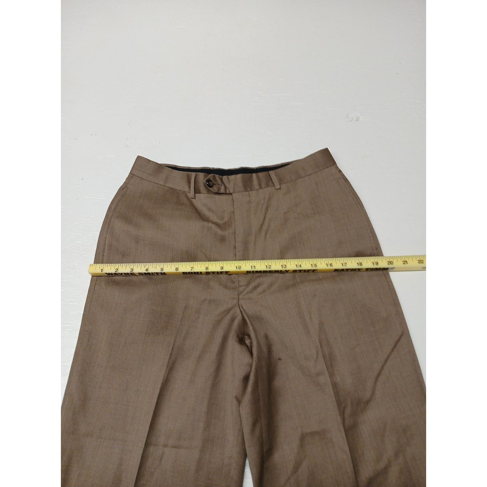 Jos. A. Bank Jos. A Bank (No Size) Executive Collection Brown Pants Size US 34 / EU 50 - 5 Thumbnail