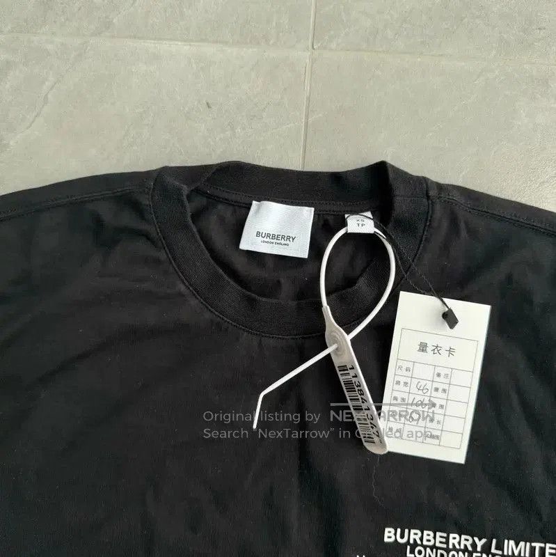 Burberry Burberry Black Men's T. Size US XS / EU 42 / 0 - 4 Thumbnail