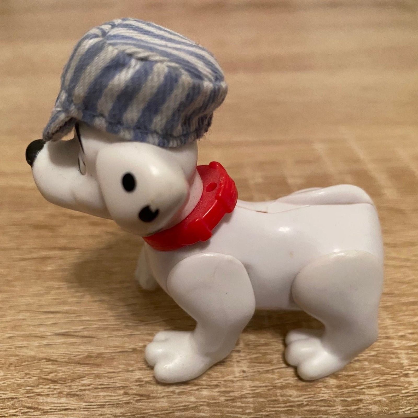 Disney Disney McDonald's 101 Dalmatians Conductor - Toy Figure #102 Size ONE SIZE - 4 Thumbnail