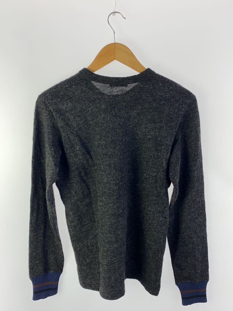 Comme des Garcons Homme Plus 🐎 2004 Alpaca Sweater Size US M / EU 48-50 / 2 - 2 Thumbnail