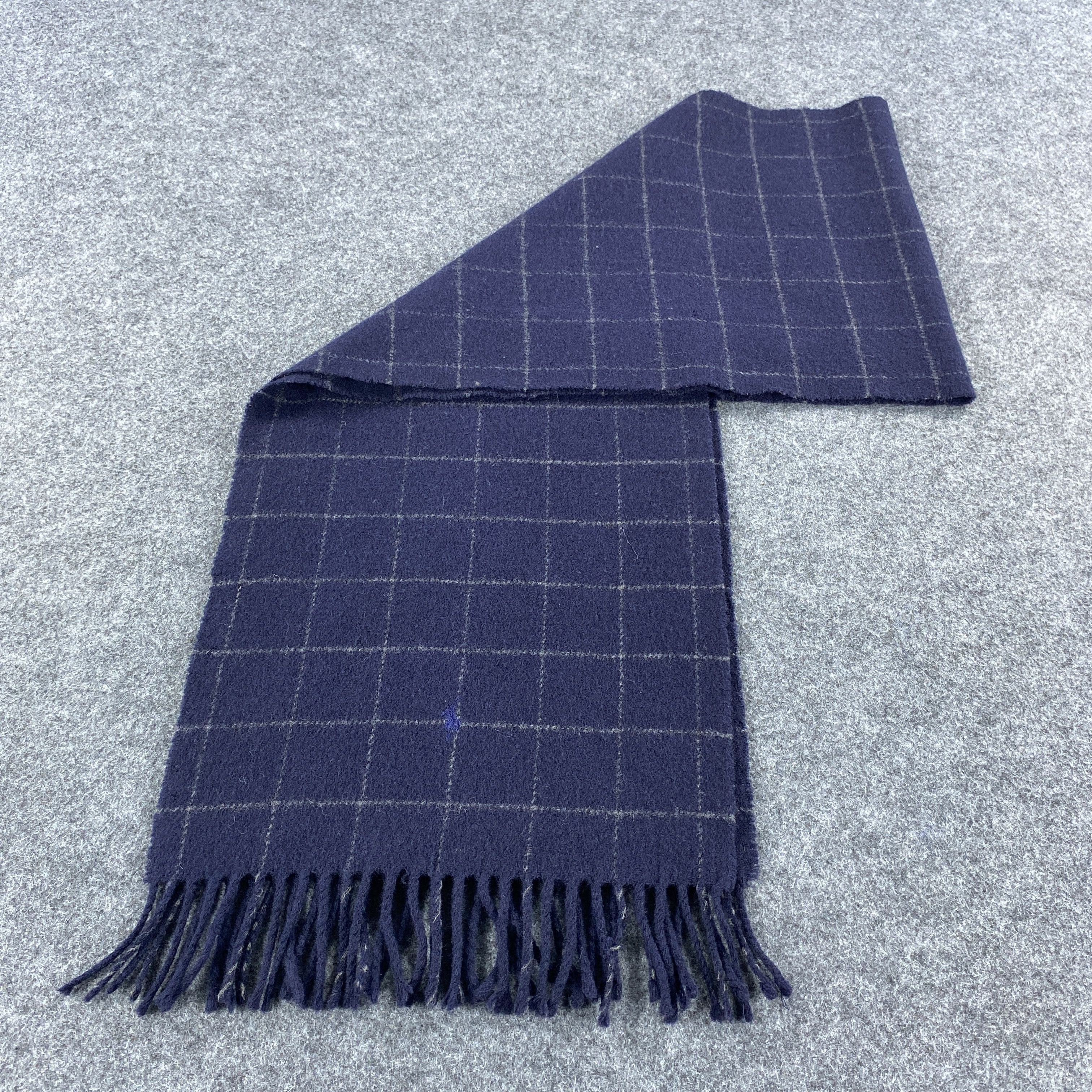 Polo Ralph Lauren Polo Ralph Lauren Scarf # Muffler # Neckwear # D524 Size ONE SIZE - 7 Thumbnail