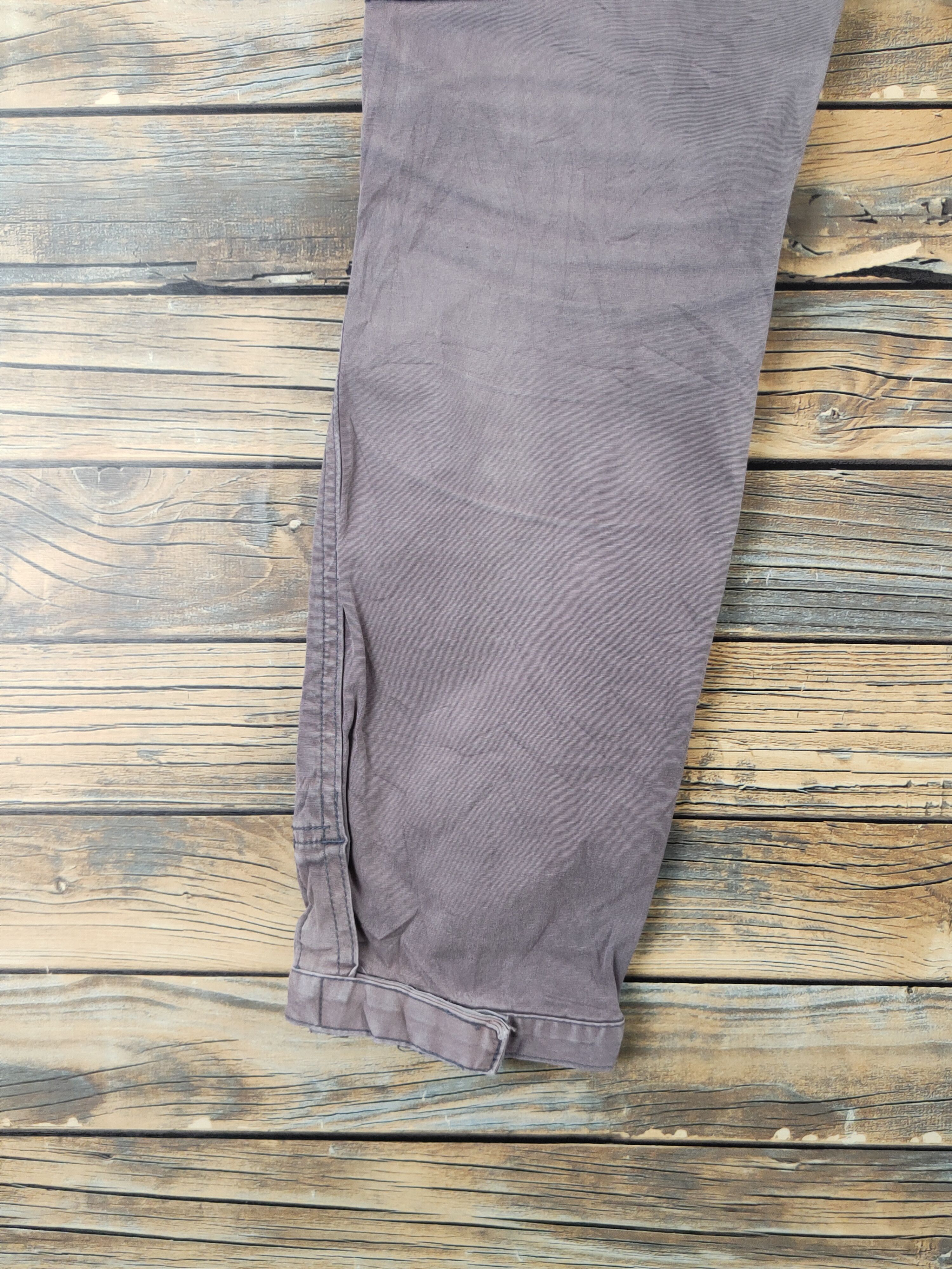Beams Plus Beams Boy Dark Gray Multipocket Tactical Cargo Pants #W2194 Size US 30 / EU 46 - 10 Thumbnail