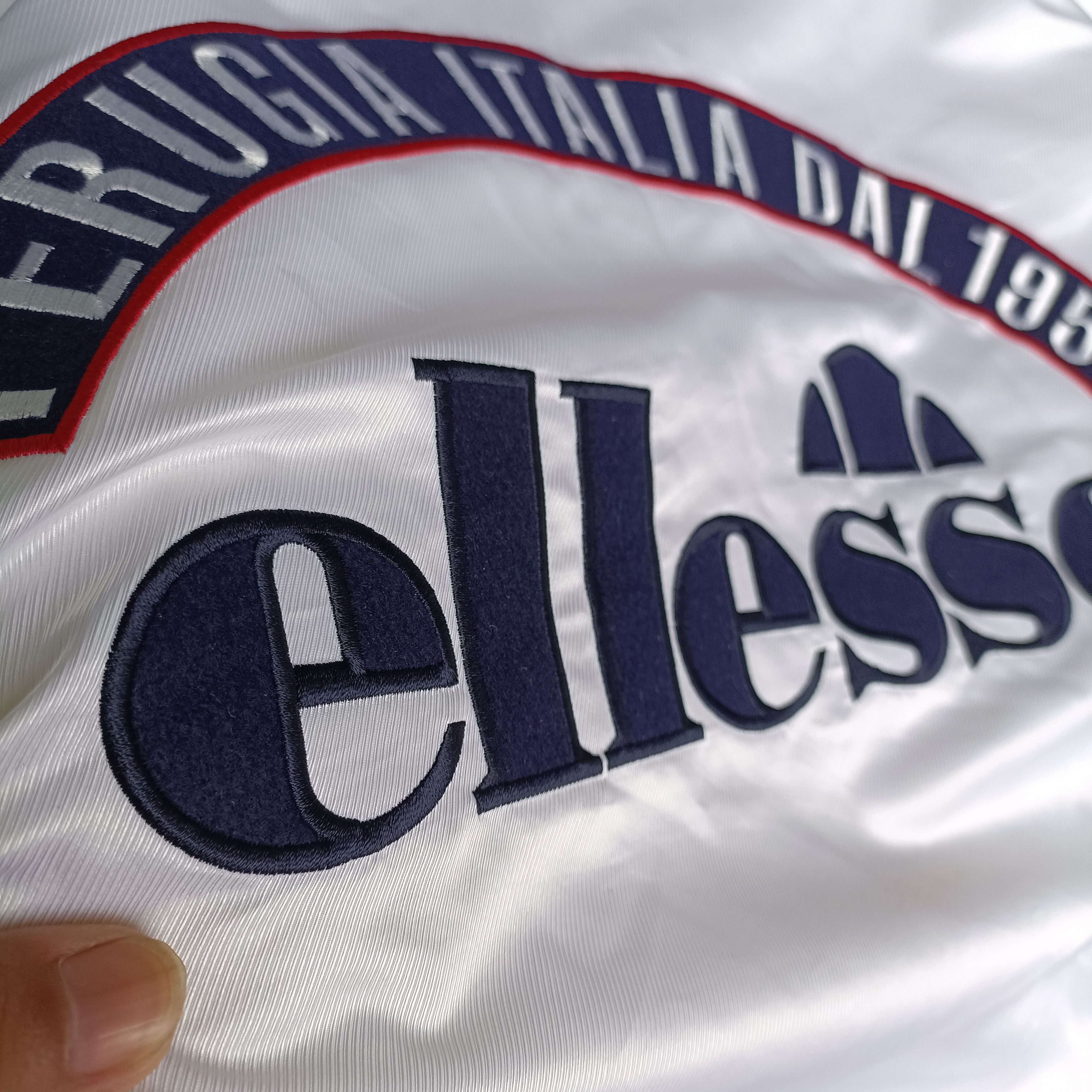 Ellesse × Gear for Sports × Vintage Ellese Parka Winter Long Jacket Size US M / EU 48-50 / 2 - 6 Thumbnail