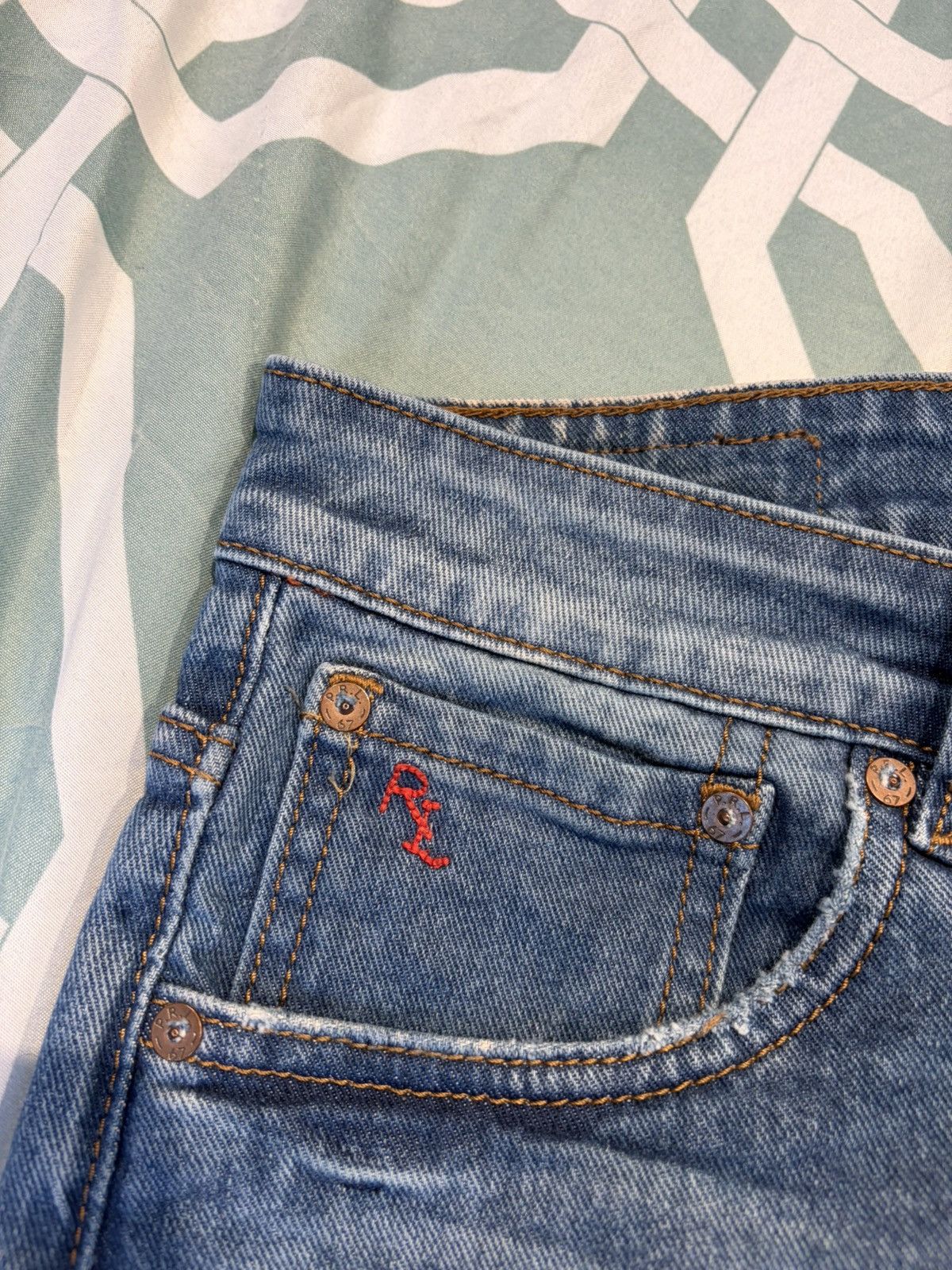 Polo Ralph Lauren Polo Ralph Lauren Jeans S/30 Size US 30 / EU 46 - 4 Thumbnail