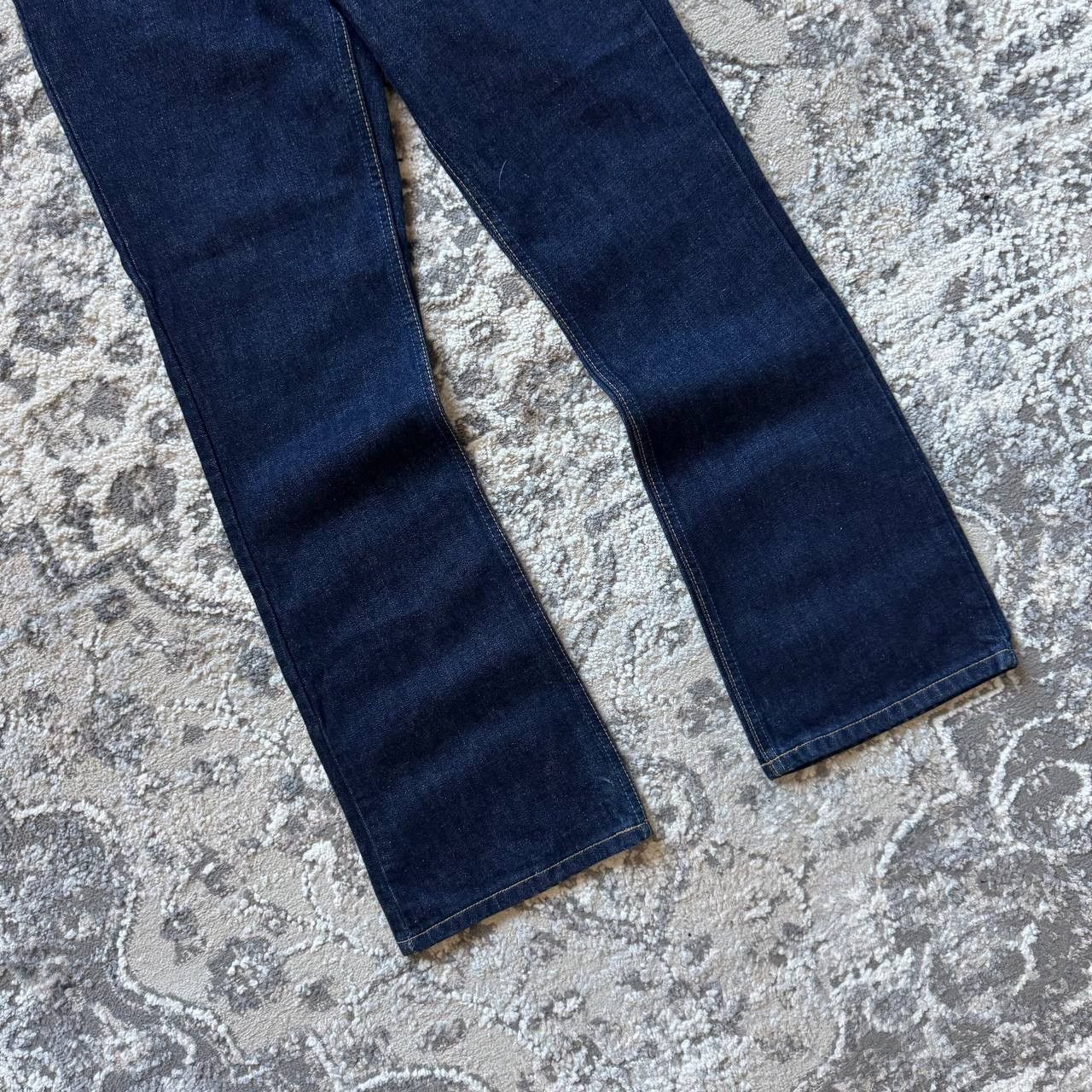 Hysteric Glamour Levis Vintage Bootcut Flared Wide Leg Orange Tab Denim Jeans Size 28" / US 6 / IT 42 - 4 Thumbnail