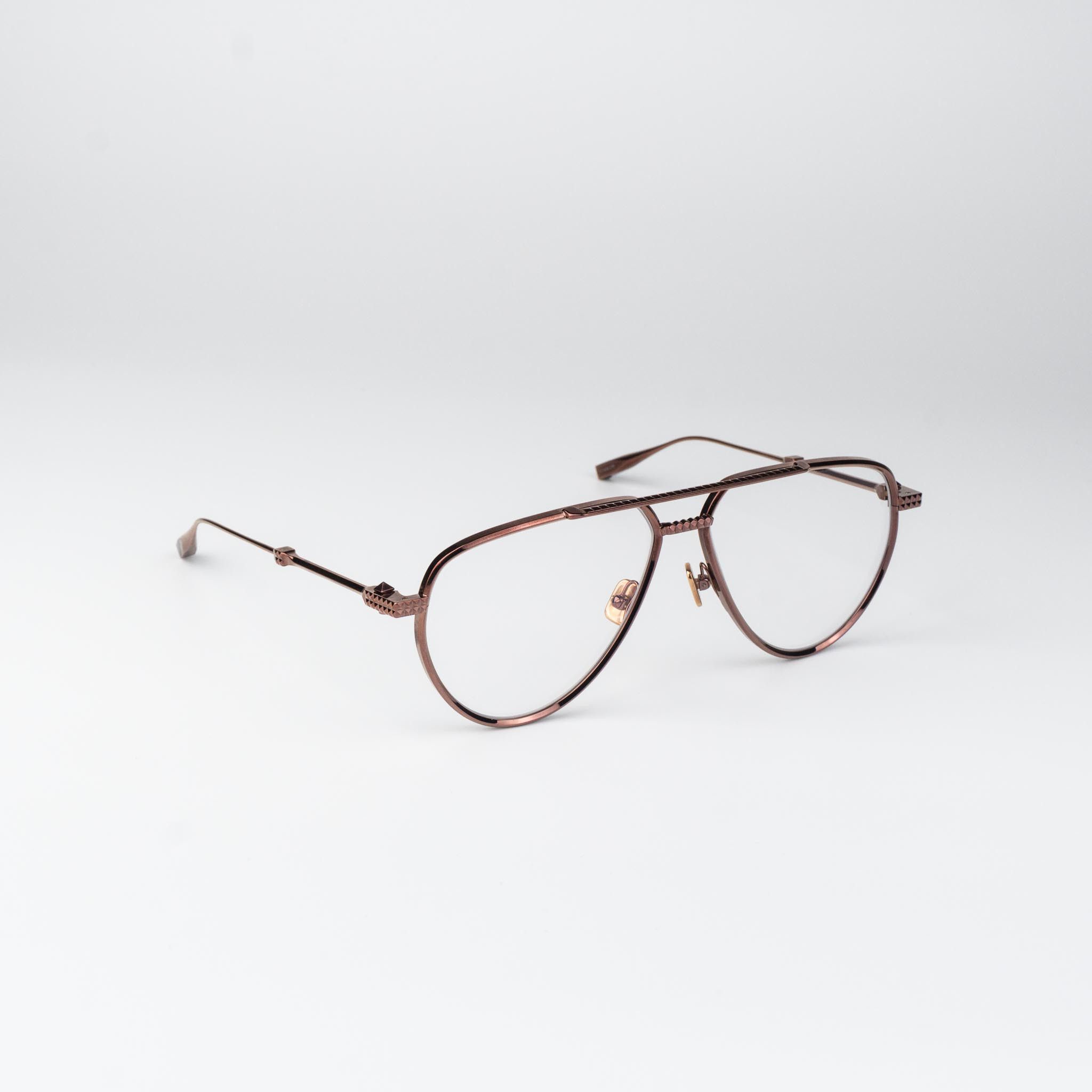 Valentino Valentino Women Eyeglasses Pilot V-STUD-II VLX-133 C Size ONE SIZE - 2 Thumbnail