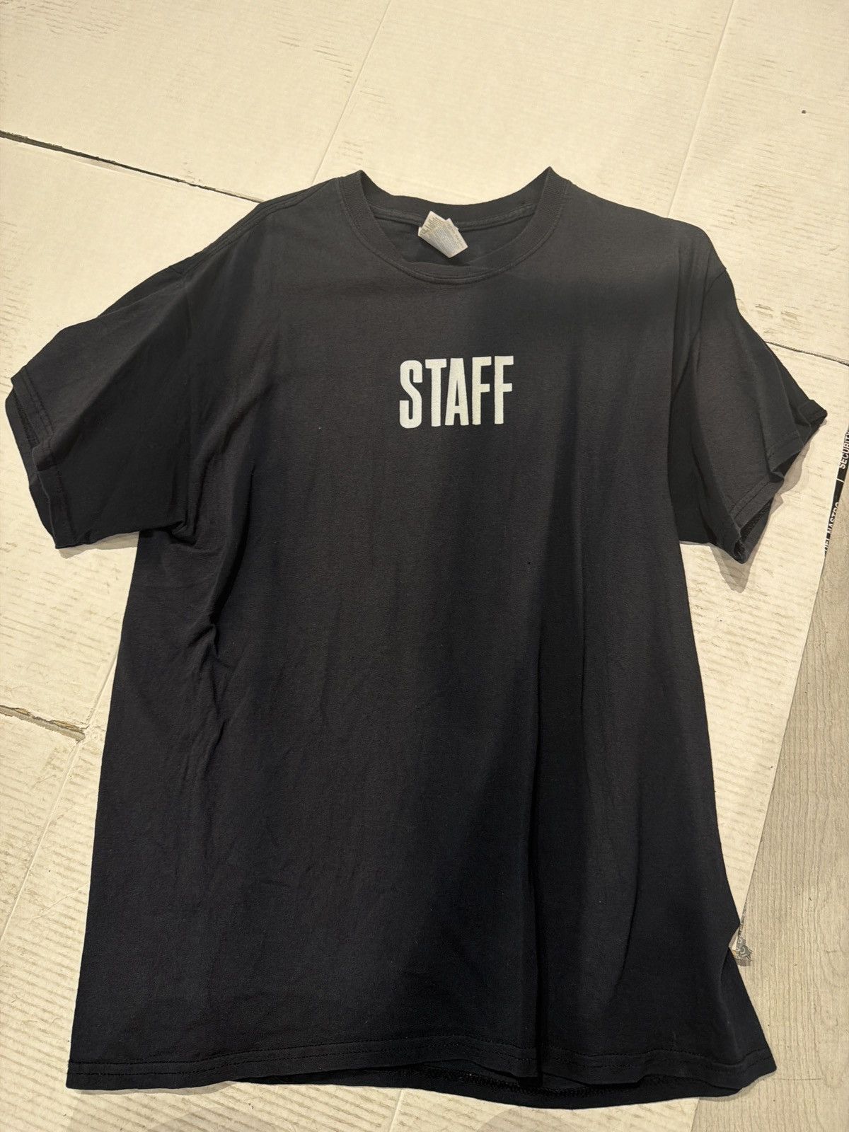 Fear of God Fear of god Justin Bieber tour custom sunfade Size US L / EU 52-54 / 3 - 1 Thumbnail