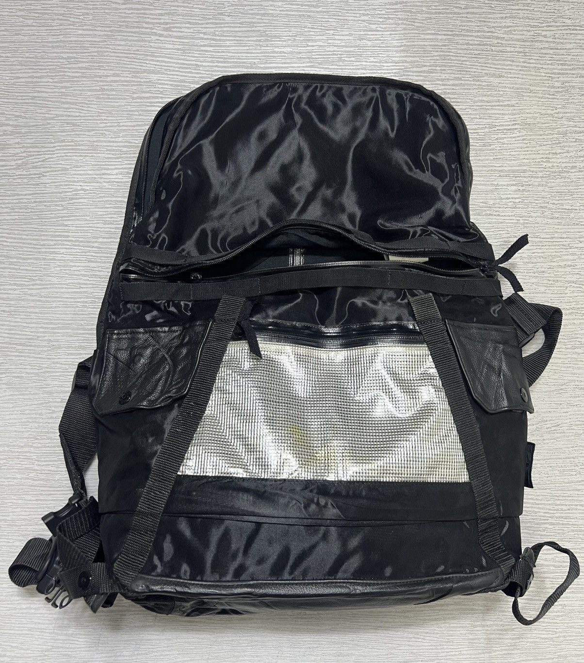 Stone Island Shadow Project S.I Shadow Project - Bagjack - Transformable Messenger Bag Size ONE SIZE - 17 Thumbnail